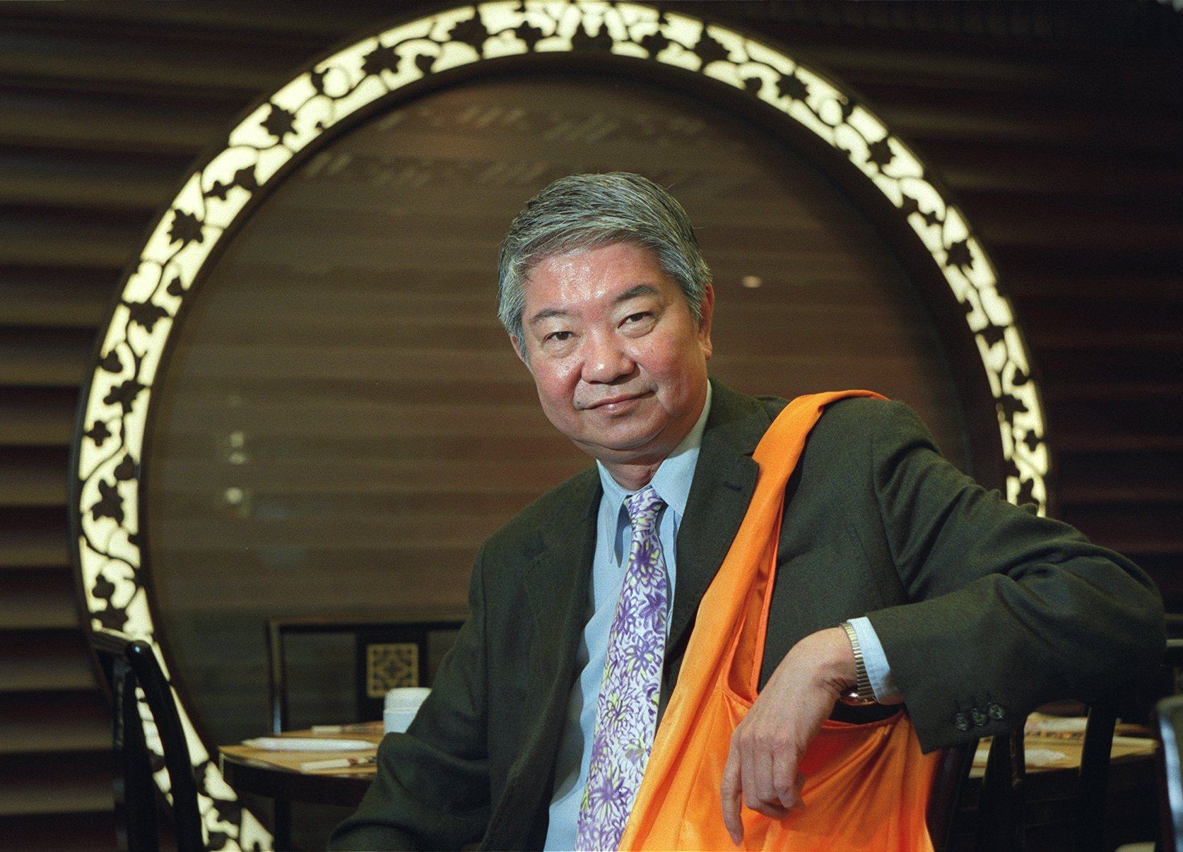 In accordance with Chua Lam’s wishes, no ceremony for his death was held. Photo: SCMP