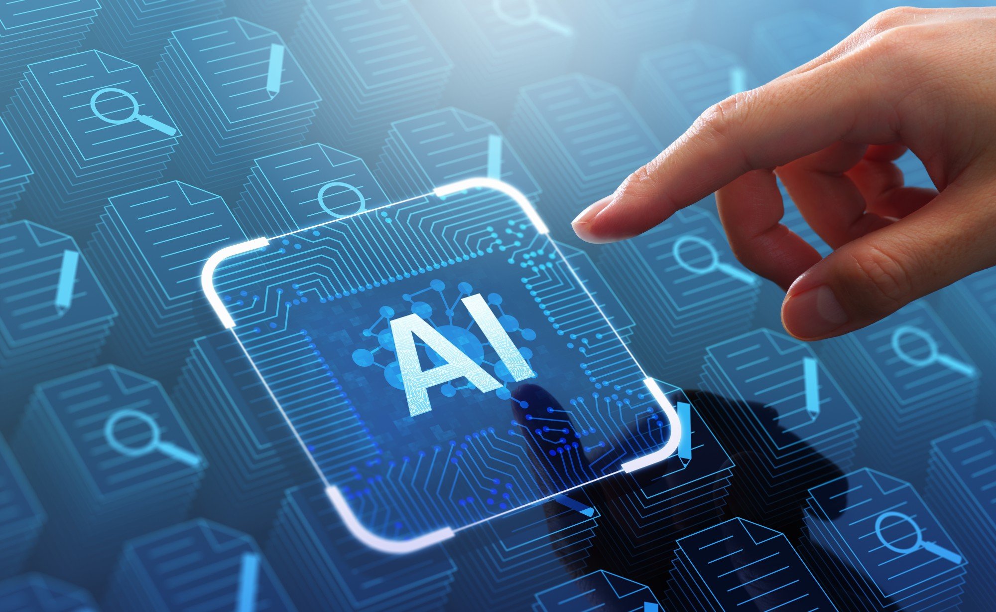 A survey last year found that 86 per cent of students used artificial intelligence in their studies. Photo: Shutterstock A survey last year found that 86 per cent of students used artificial intelligence in their studies. Photo: Shutterstock