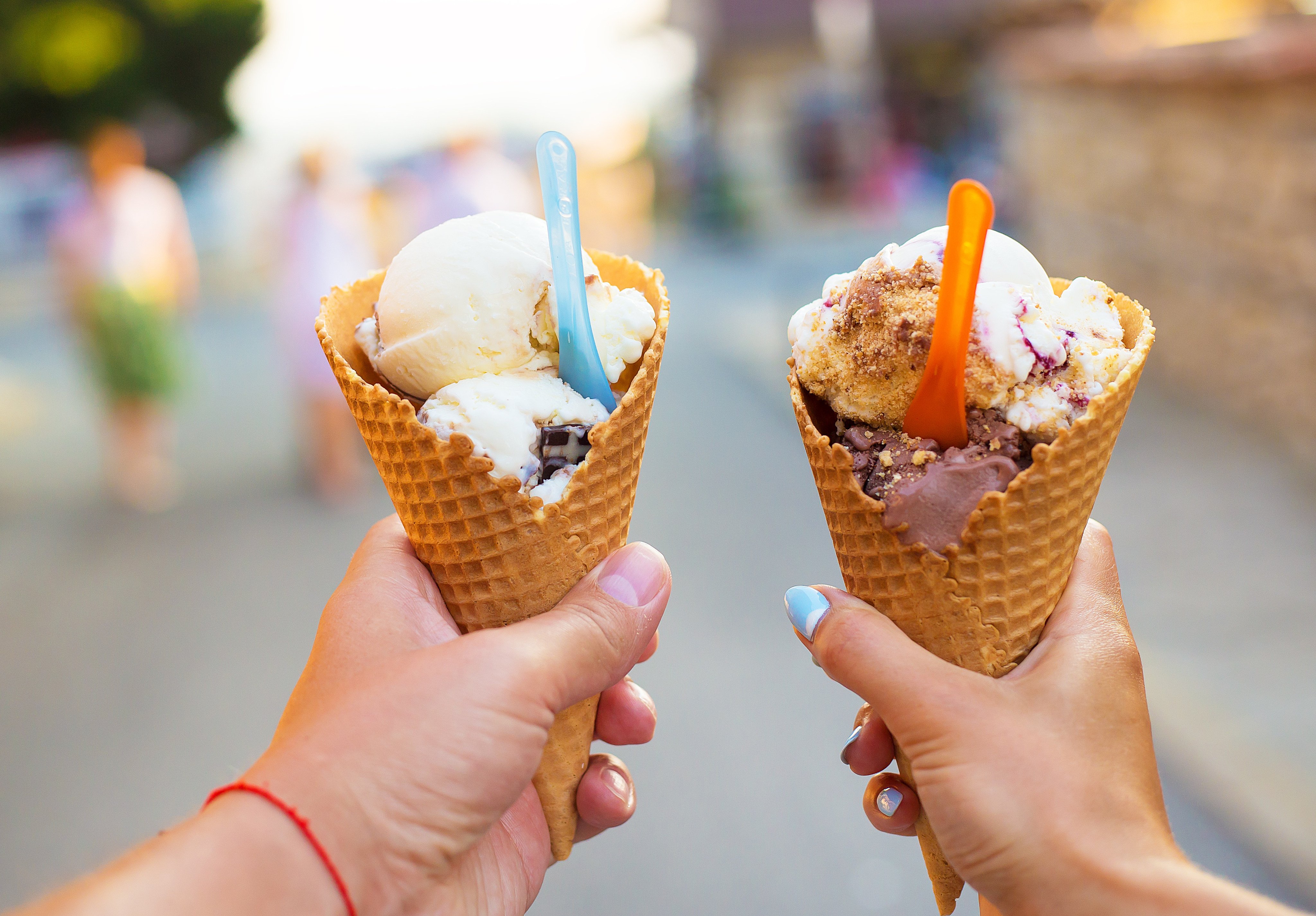 Global ice cream brands are losing market share in China as consumers opt for cheaper, more innovative local varieties. Photo: Shutterstock