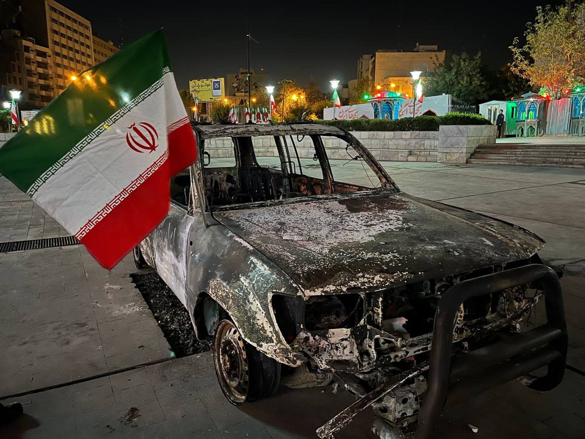 Observers say Beijing could try to replicate Israeli tactics used against Iran to hit Taiwanese infrastructure. Photo: IRCS