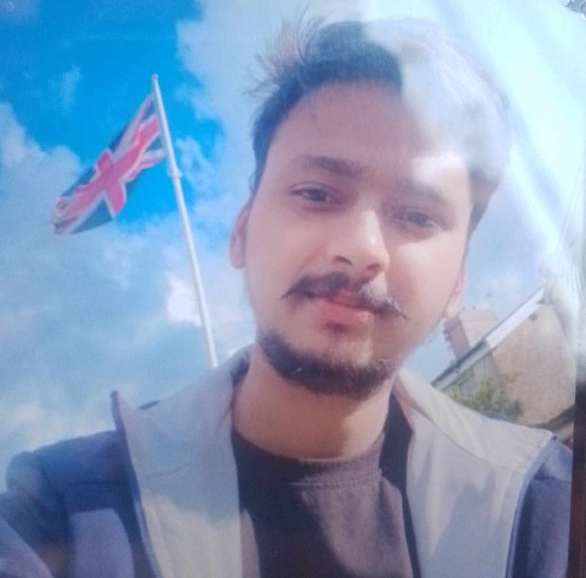 Saurabh Rajput’s body was found stuffed inside a cement-filled drum. Photo: X