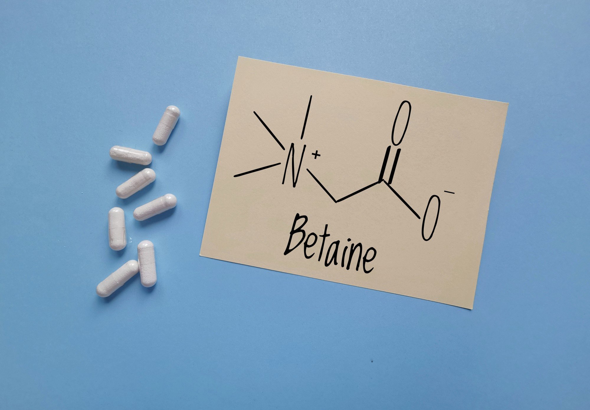 The researchers found that supplementing betaine “can precisely mimic the benefits of long-term exercise”. Photo: Shutterstock The researchers found that supplementing betaine “can precisely mimic the benefits of long-term exercise”. Photo: Shutterstock