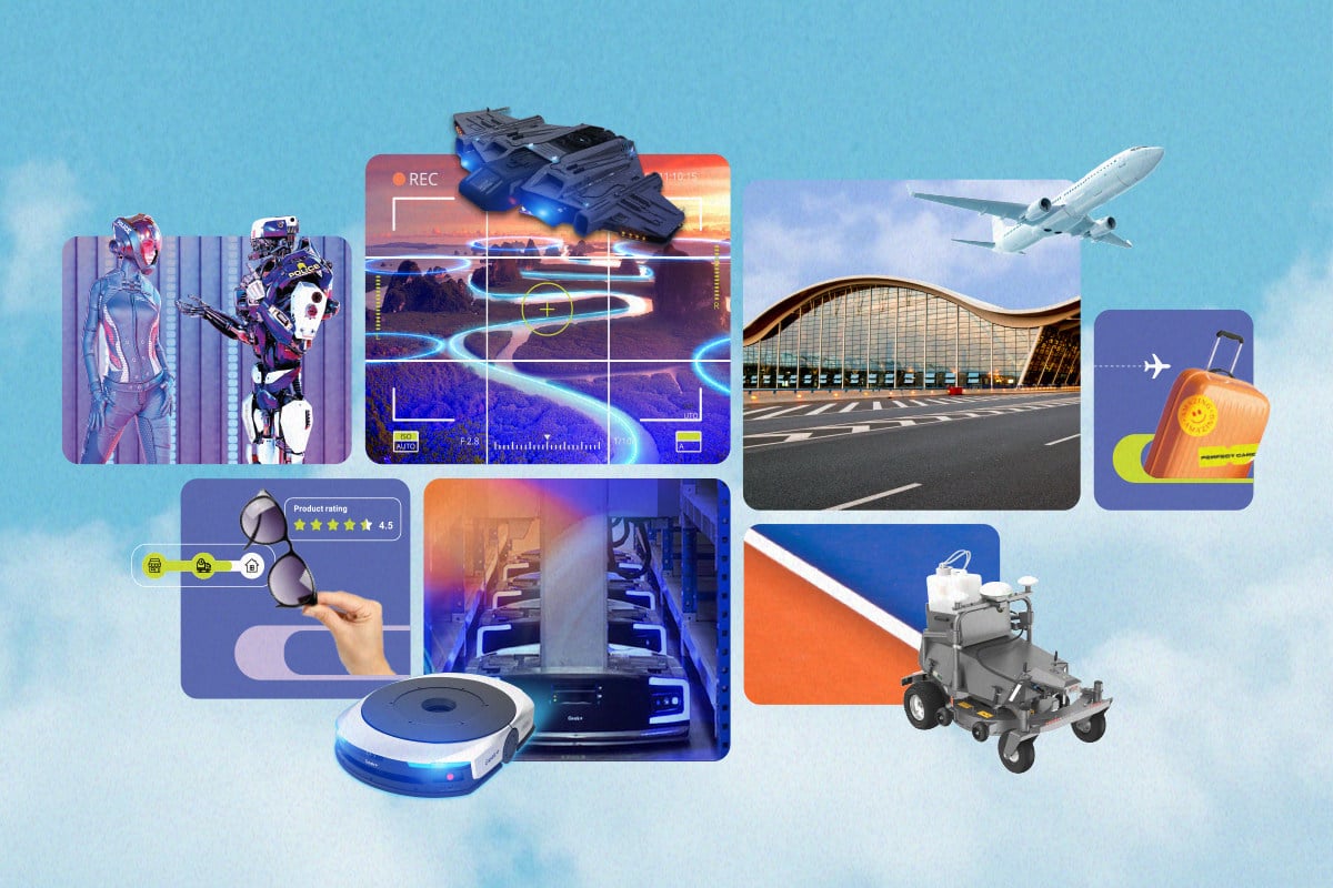 Life-changing AI and robotics:​ Hong Kong’s innovators advancing smart tech for a better future
Find out how the city’s tech entrepreneurs developed trailblazing ideas that are not only transforming industries worldwide, but our everyday activities as well.​