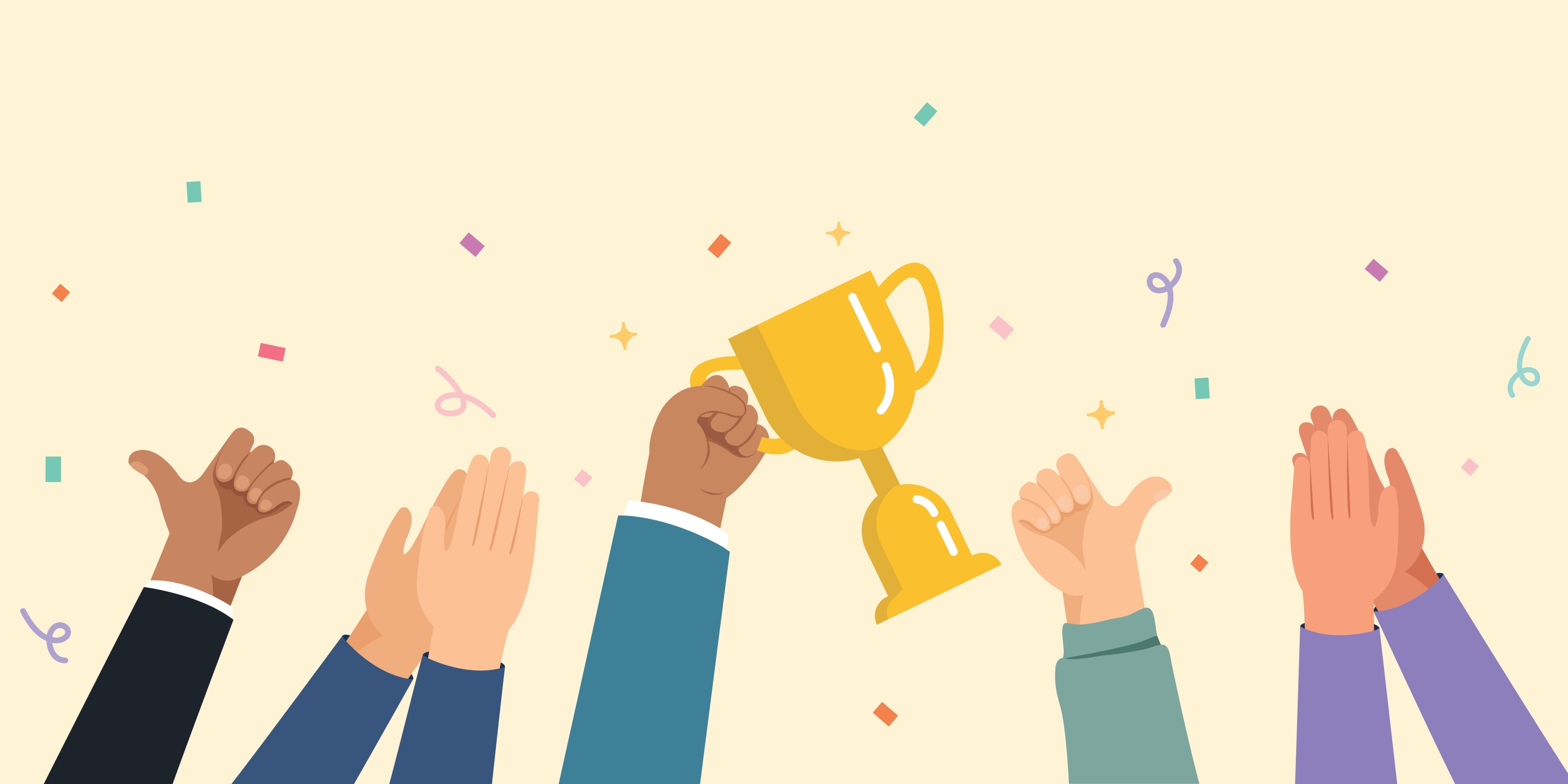 And the winner is... Photo: Shutterstock
