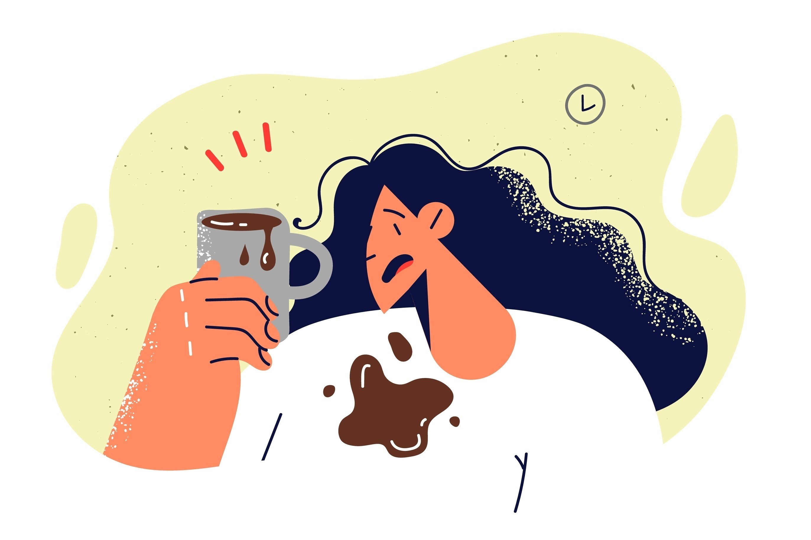 Ah, that looks like it might stain. Photo: Shutterstock