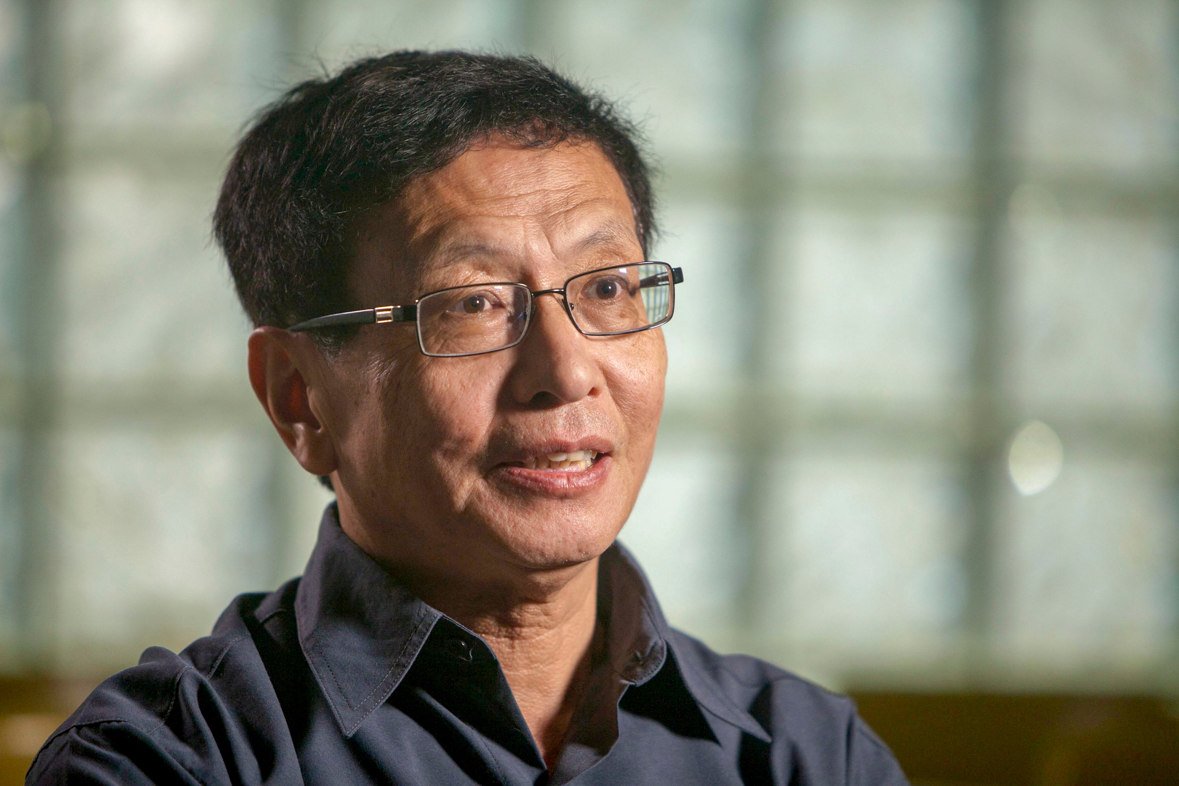 Renowned mathematician Yitang Zhang has returned to China after decades in the US, most recently as a professor at the University of California, Santa Barbara. Photo: SCMP