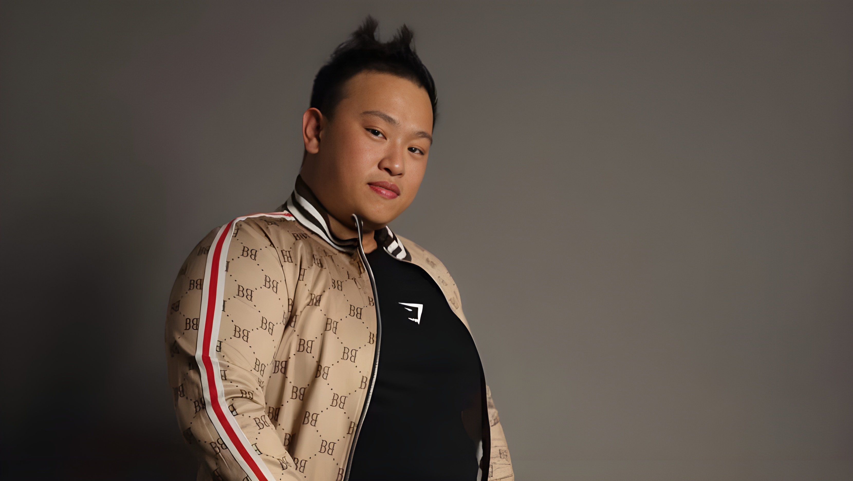 Jarrett Tee was jailed for five years and eight months on Friday after pleading guilty to dangerous driving. Photo: TikTok/da_niubee