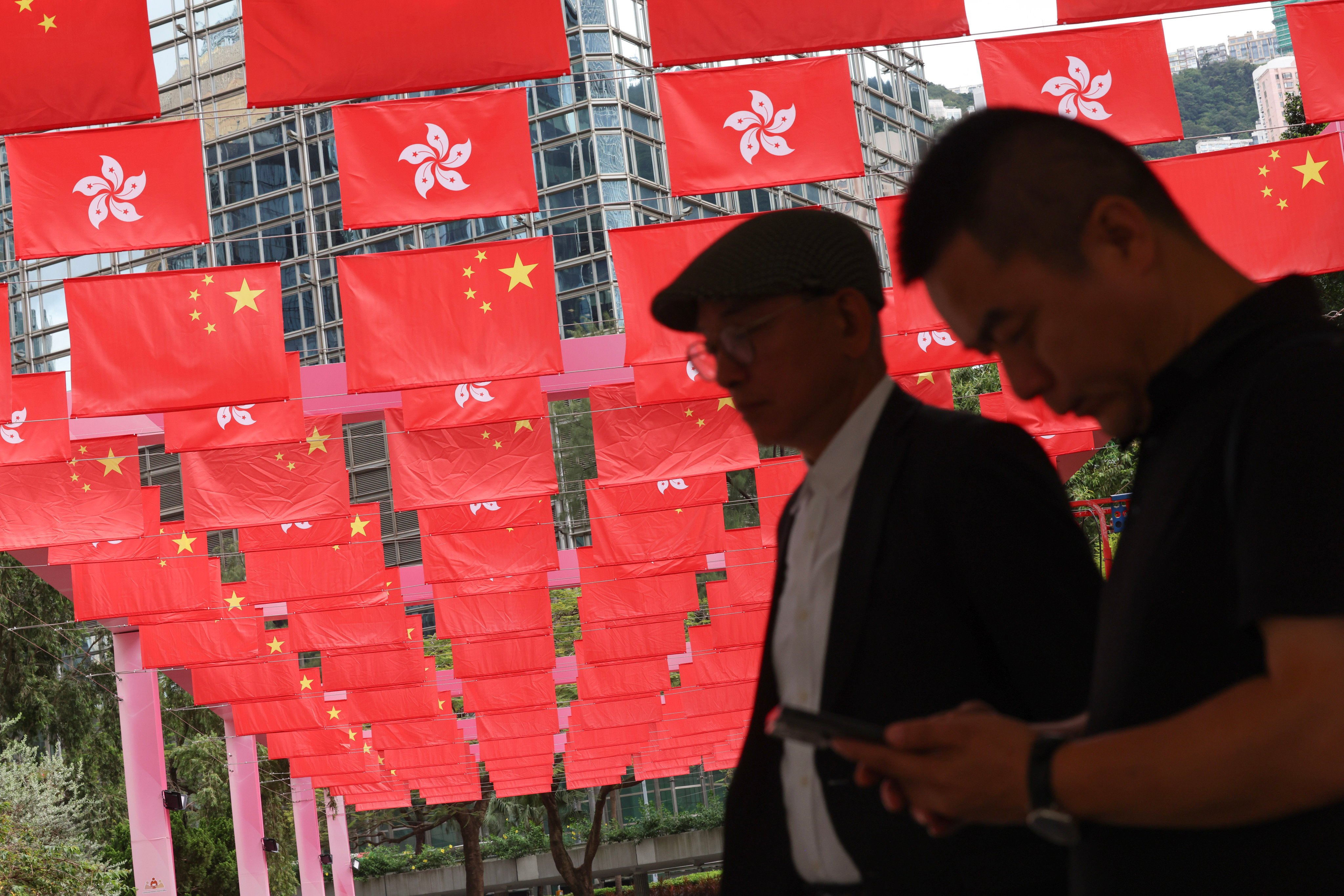 Under Hong Kong’s laws, there is no definition of or penalty for soft resistance. Photo: Jelly Tse