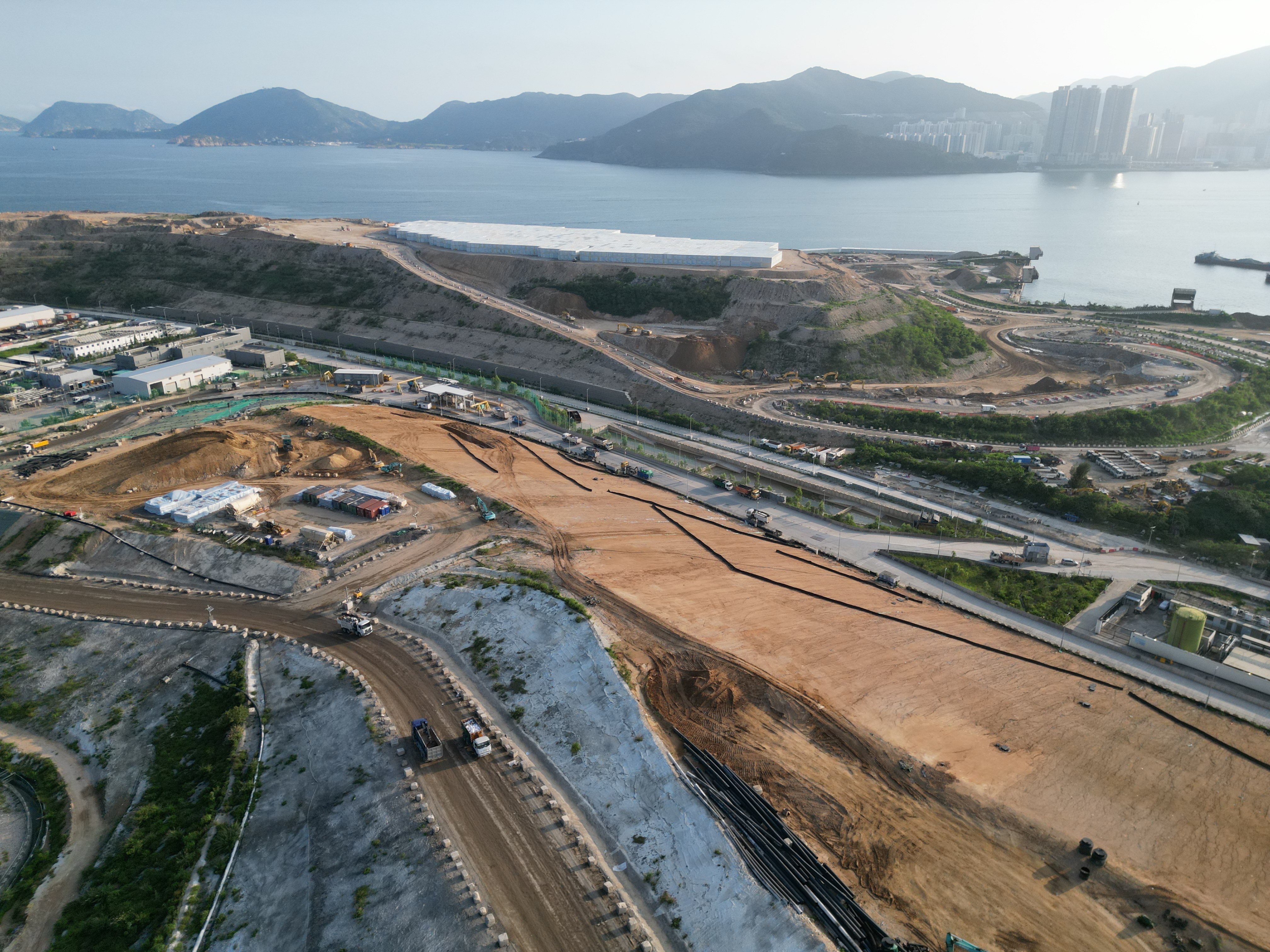A proposed urban renewal site at Tseung Kwan O. Photo: Dickson Lee