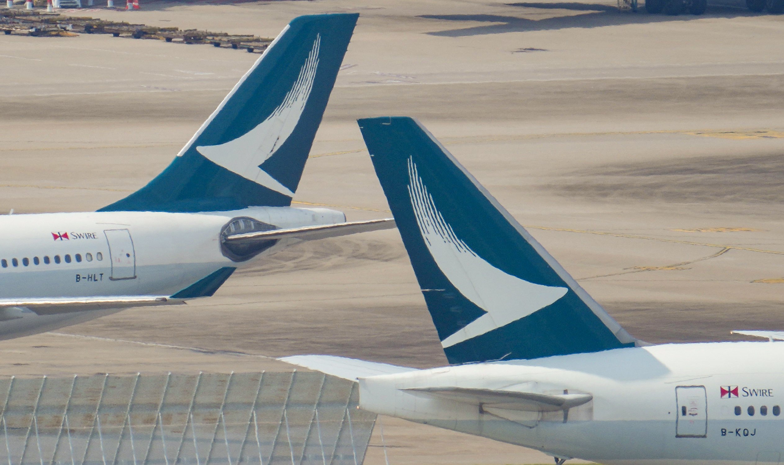 Cathay must now submit an investigation report to aviation authorities in accordance with the Air Navigation (Hong Kong) Order 1995. Photo: May Tse