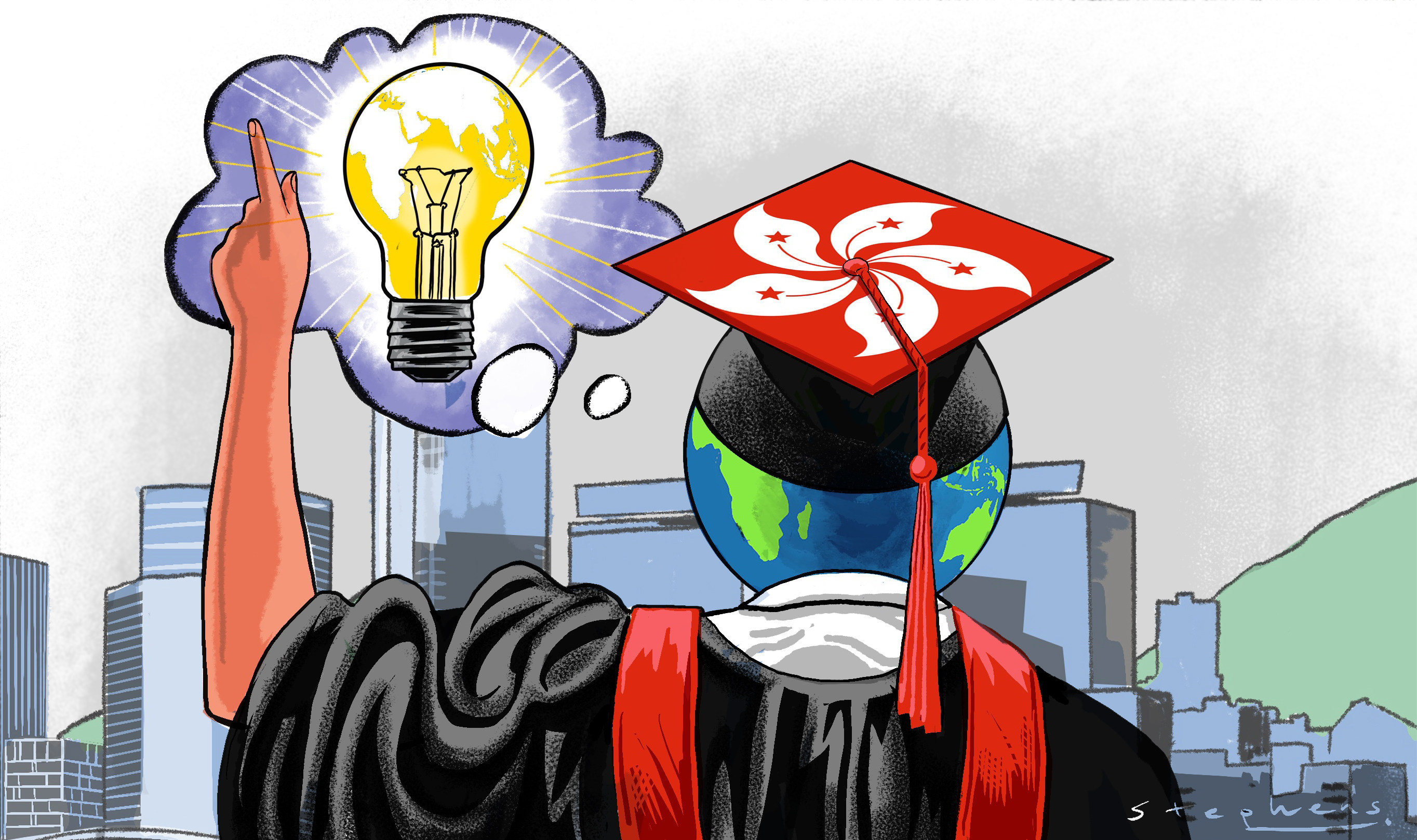 Illustration: Craig Stephens