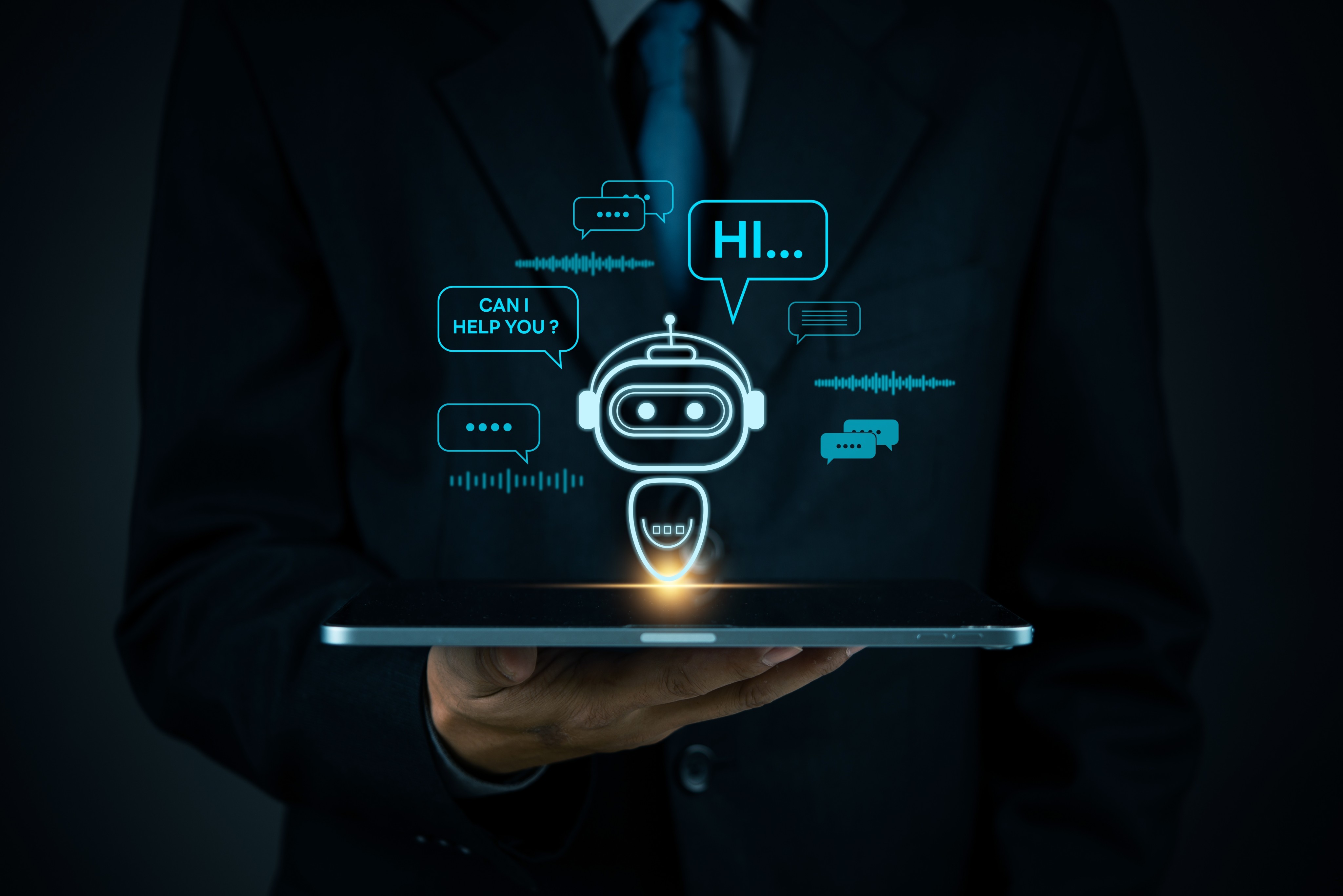 AI agents could help take care of everyday tasks, but it could also have some dangers for us. Graphic: Shutterstock