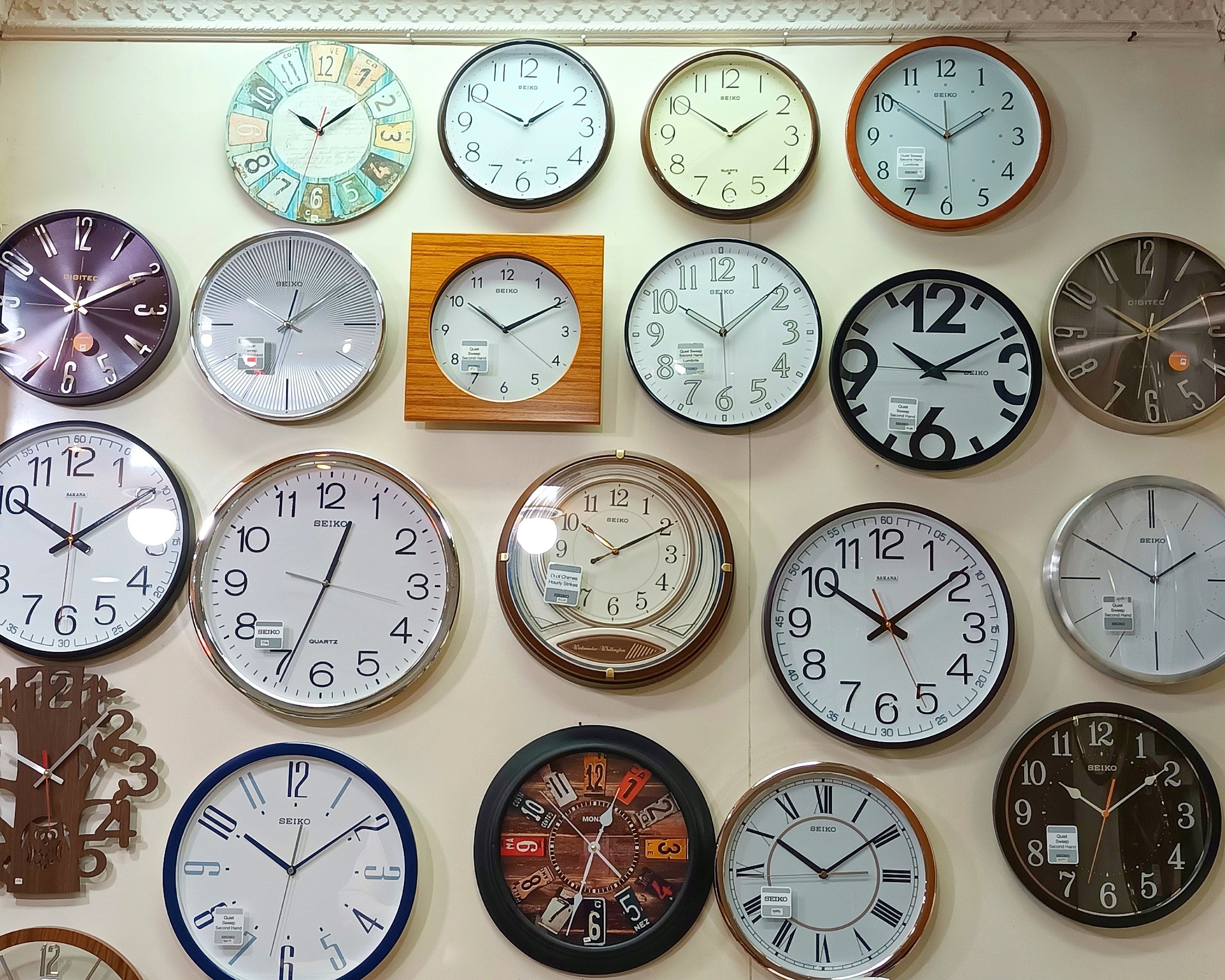 Clocks are considered a gift faux pas n Chinese culture. Photo: Shutterstock