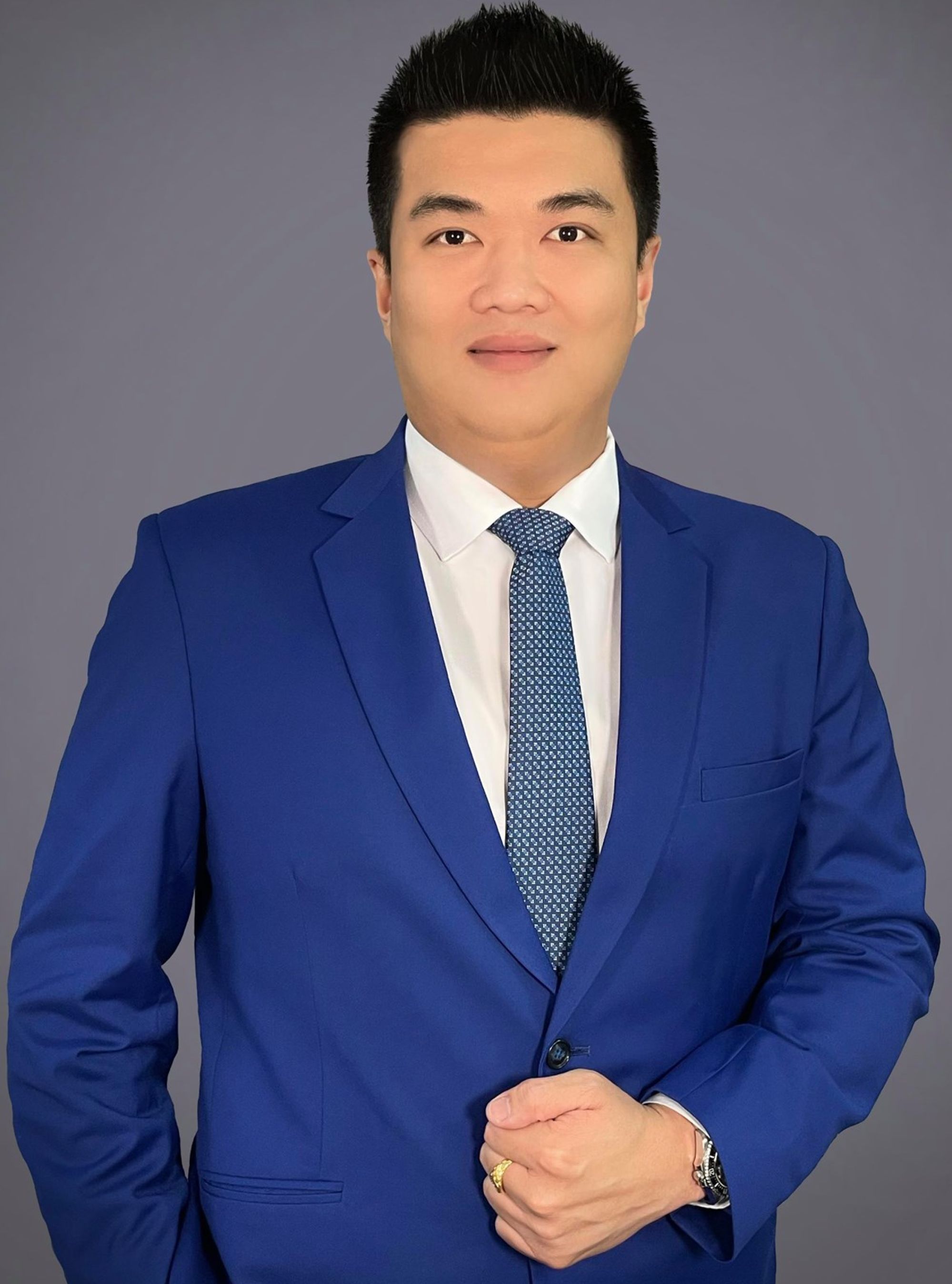 Albert Tei is a partner in the two Sabah-based companies associated with the bribery charges. Facebook/Albert Tei