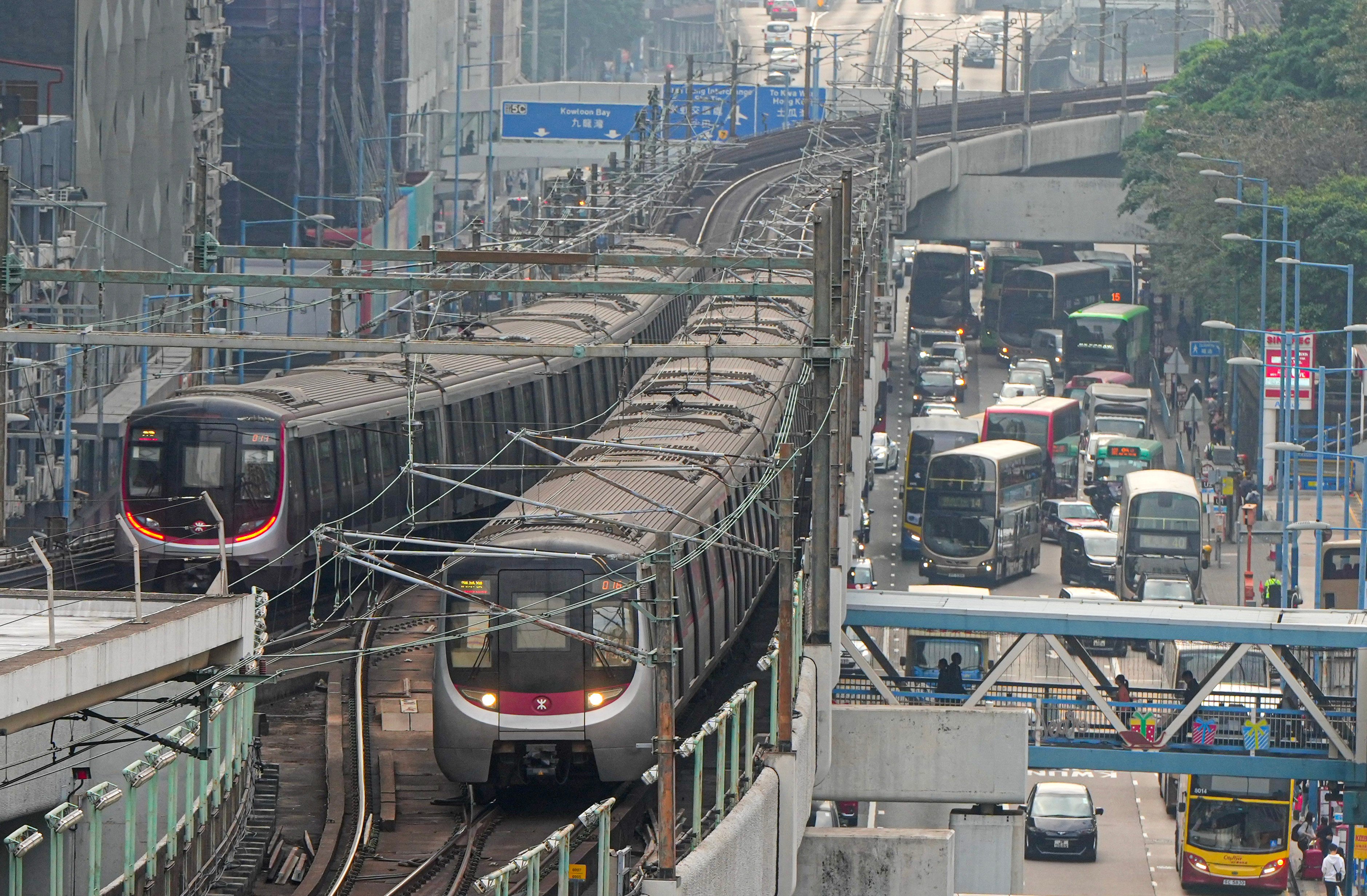 The MTR Corp has said it is dedicated to providing quality customer service to passengers. Photo: Sam Tsang