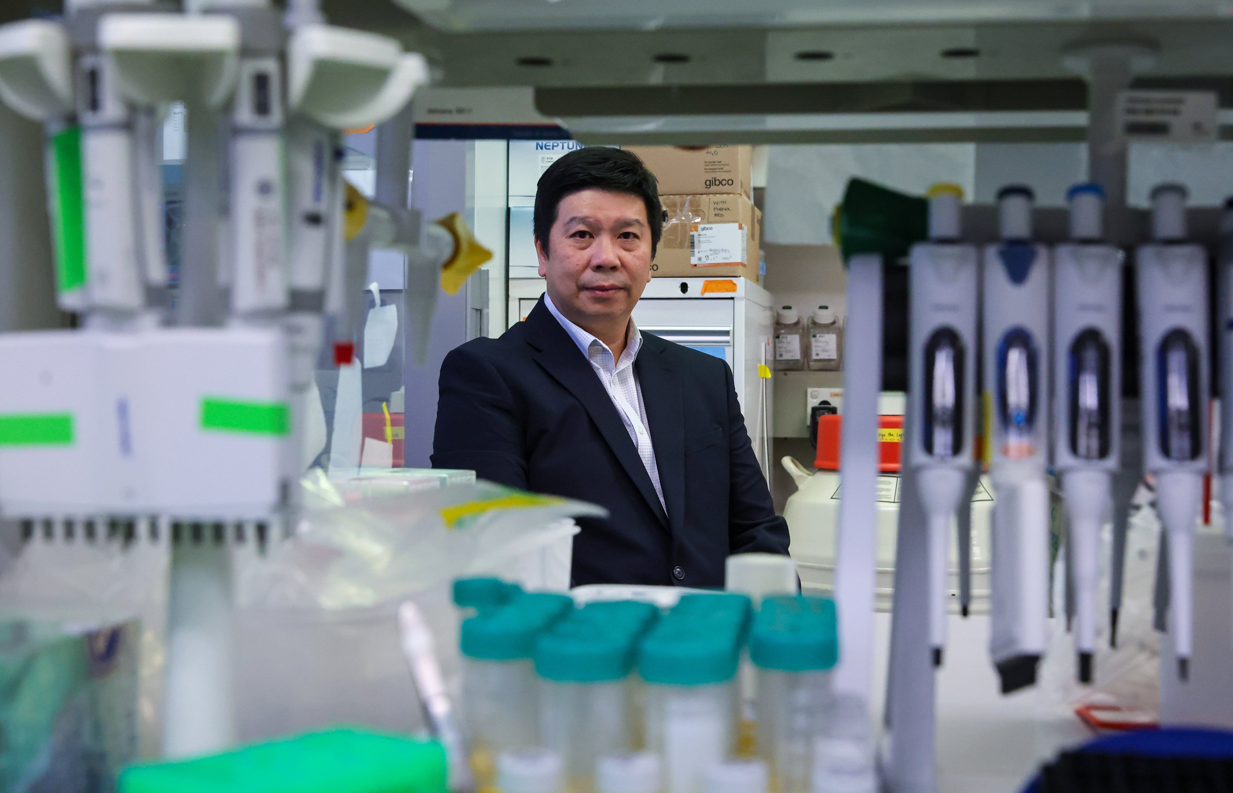 scmp.com - Sammy Heung - University of Hong Kong scientists explore growing organs with 3D printing tech