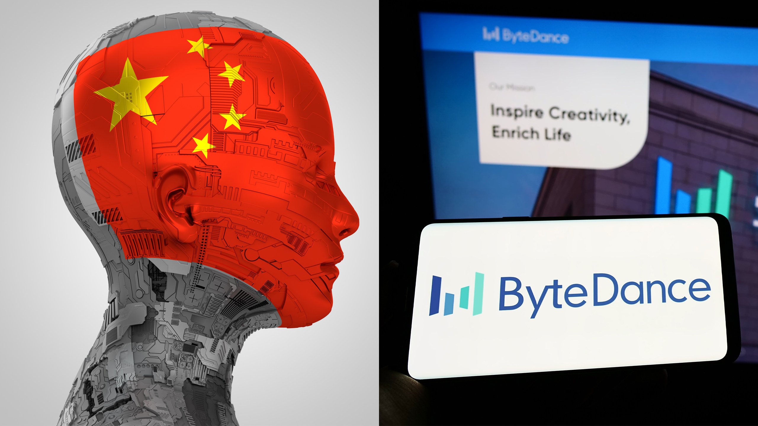 Recruitment of fresh robotics talent has become a new focus of social media giant ByteDance. Photo: Shutterstock