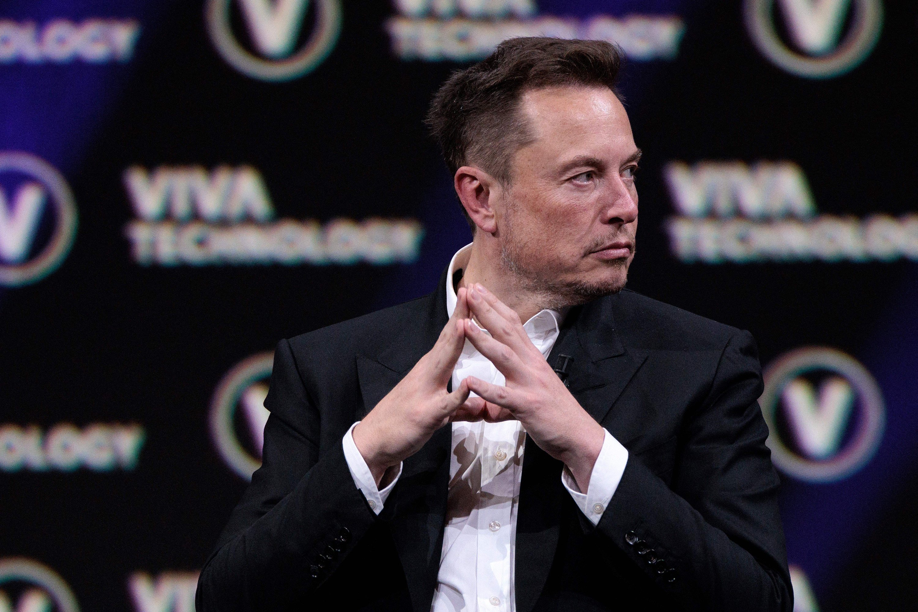 Tesla CEO Elon Musk. Photo: AFP / Getty Images / TNS