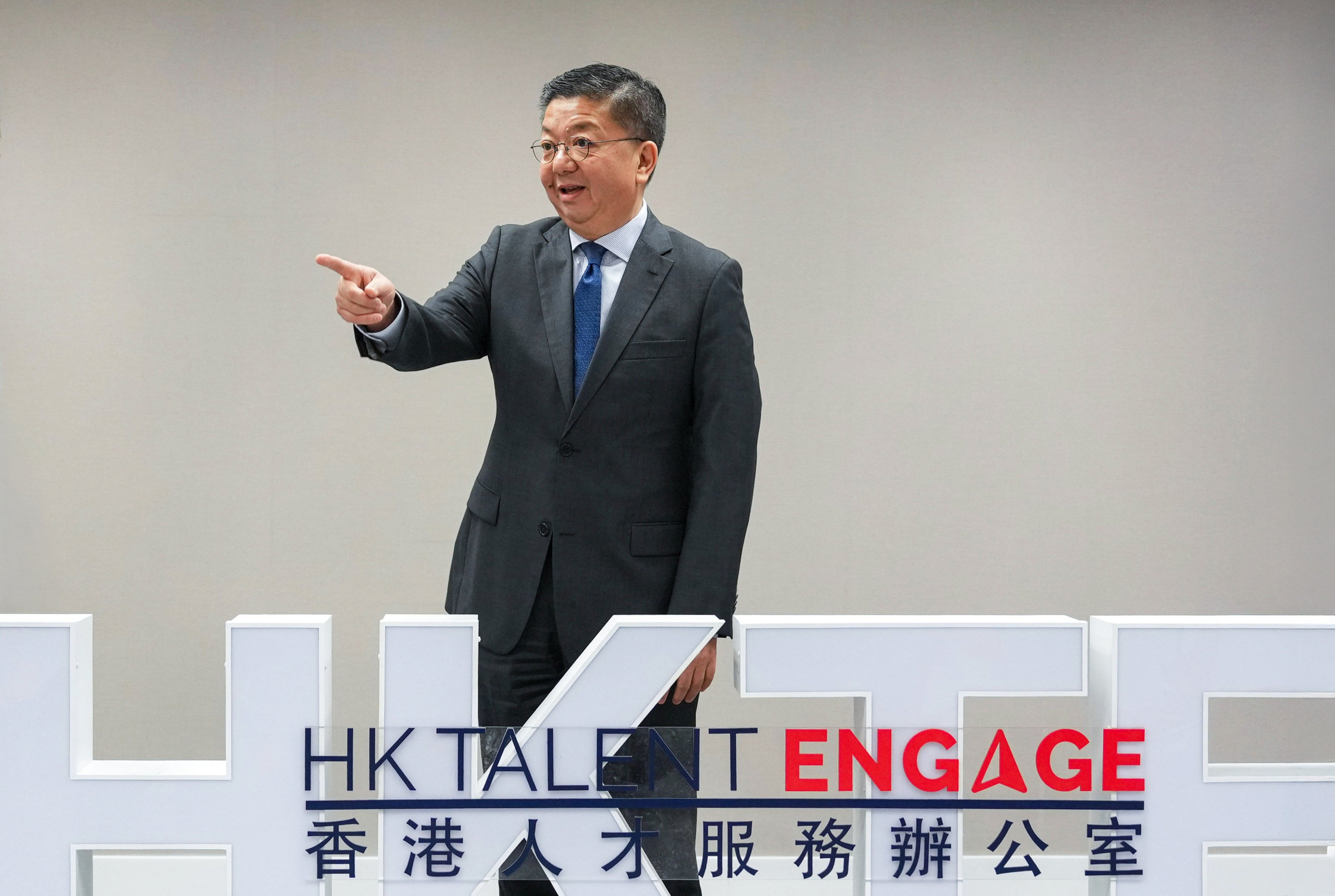 Anthony Lau will return as the executive director of the Tourism Board on August 4. Photo: May Tse