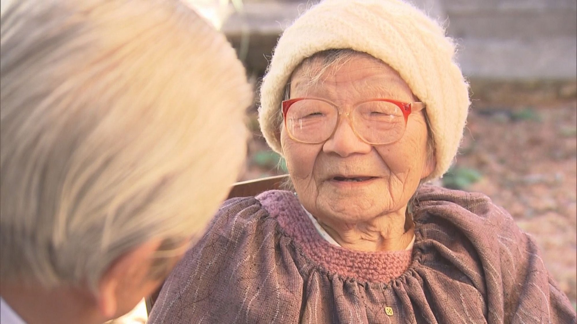 A still from the “In Their Own Words: The Women of Kurokawa” documentary. Photo: Handout A still from the “In Their Own Words: The Women of Kurokawa” documentary. Photo: Handout