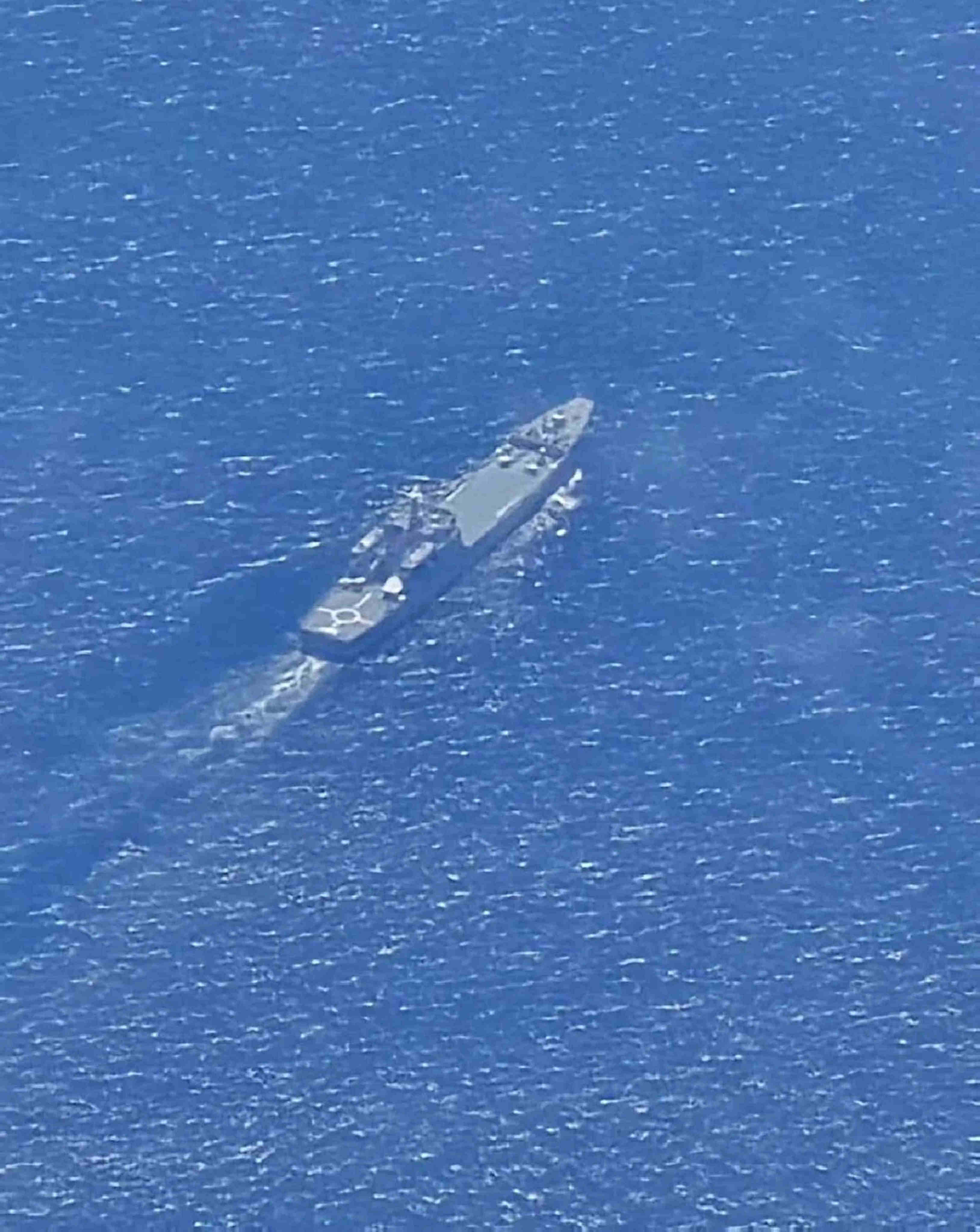 The PLA’s Type 072A landing ship can transport up to 10 tanks and 250 troops. Photo: Lin Yu-feng