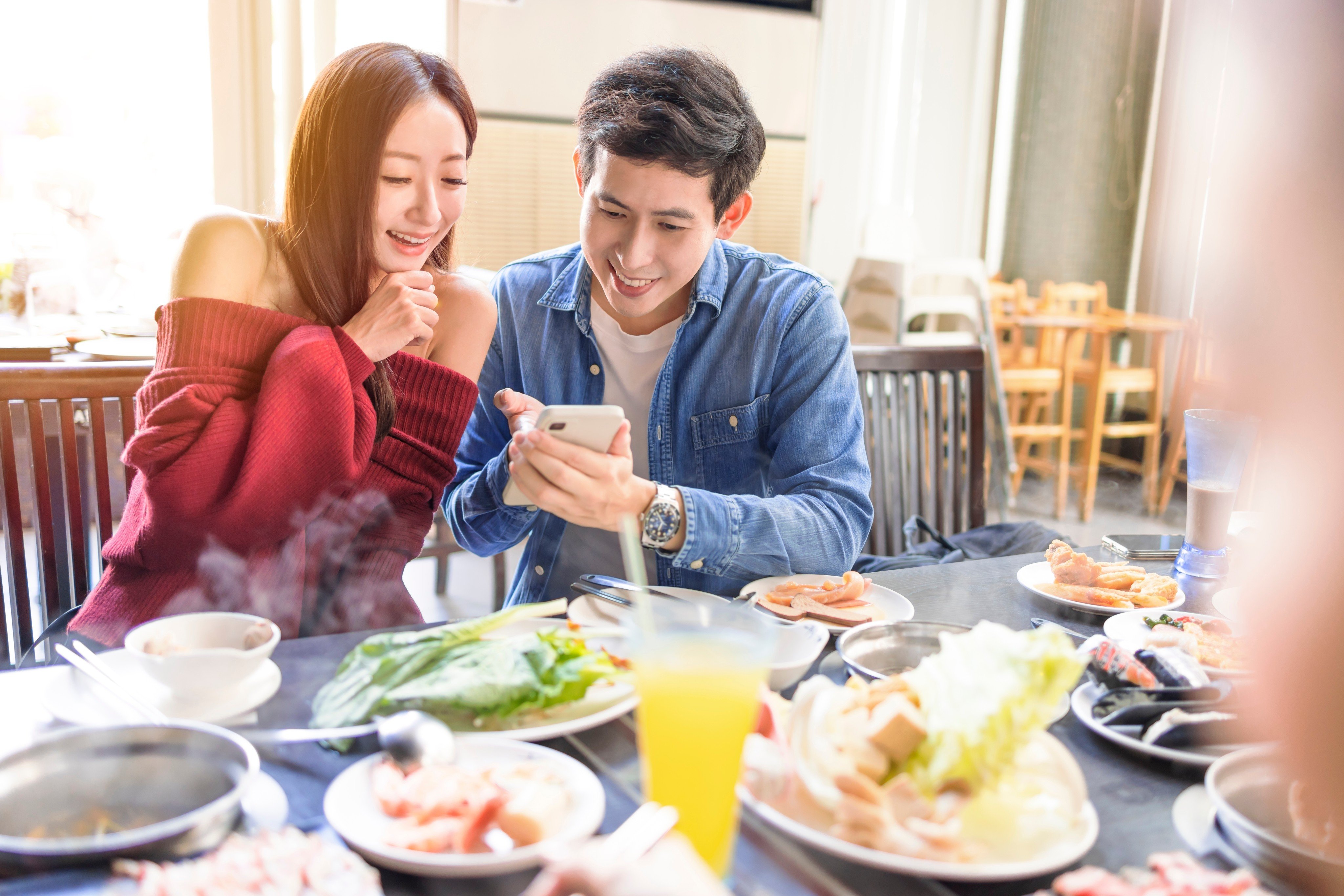 Tanfan, which translates to “discover meals” in English, is only accessible via the Chinese short video app Douyin. Photo: Shutterstock