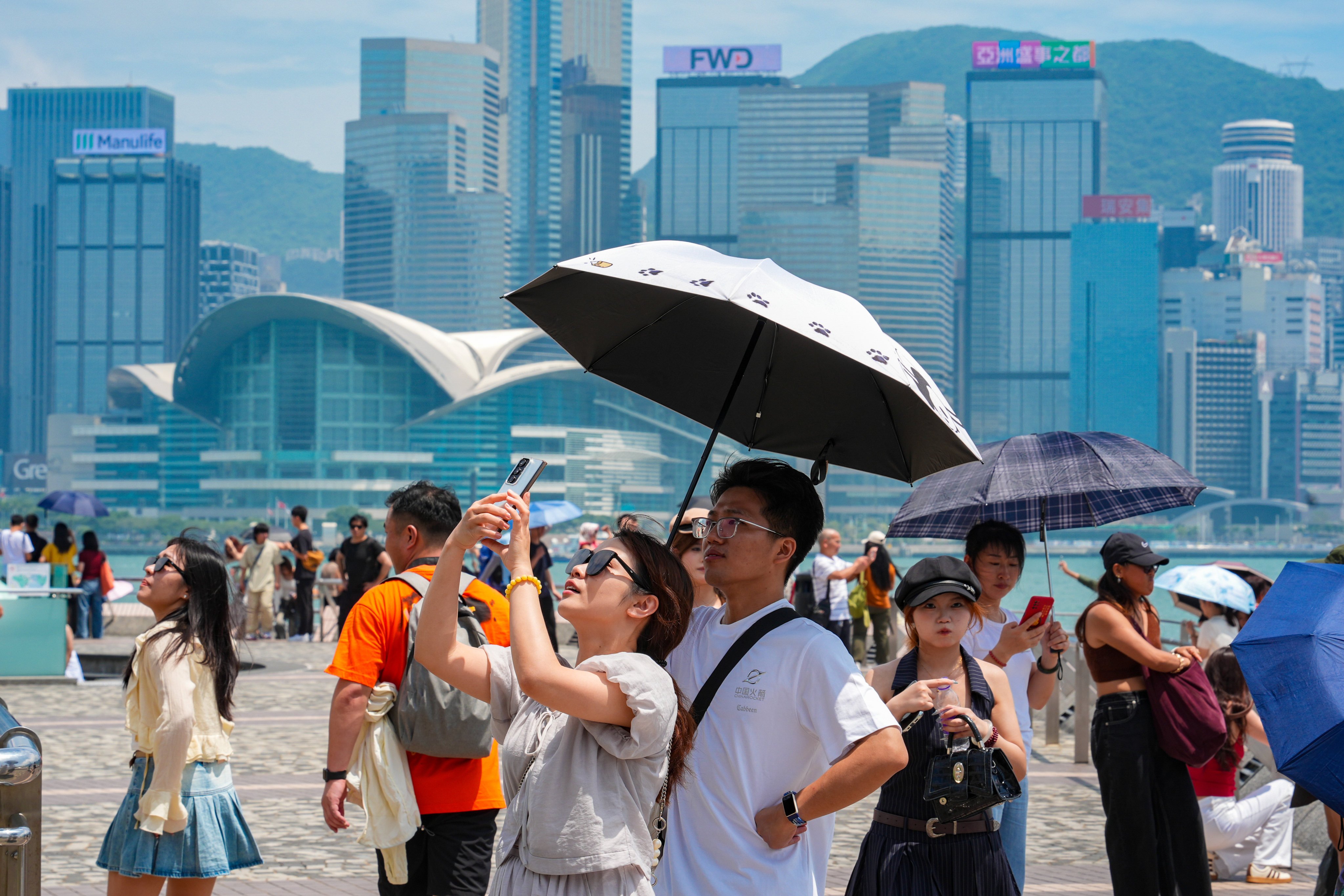 Hong Kong weather: Latest News and Updates | South China Morning Post