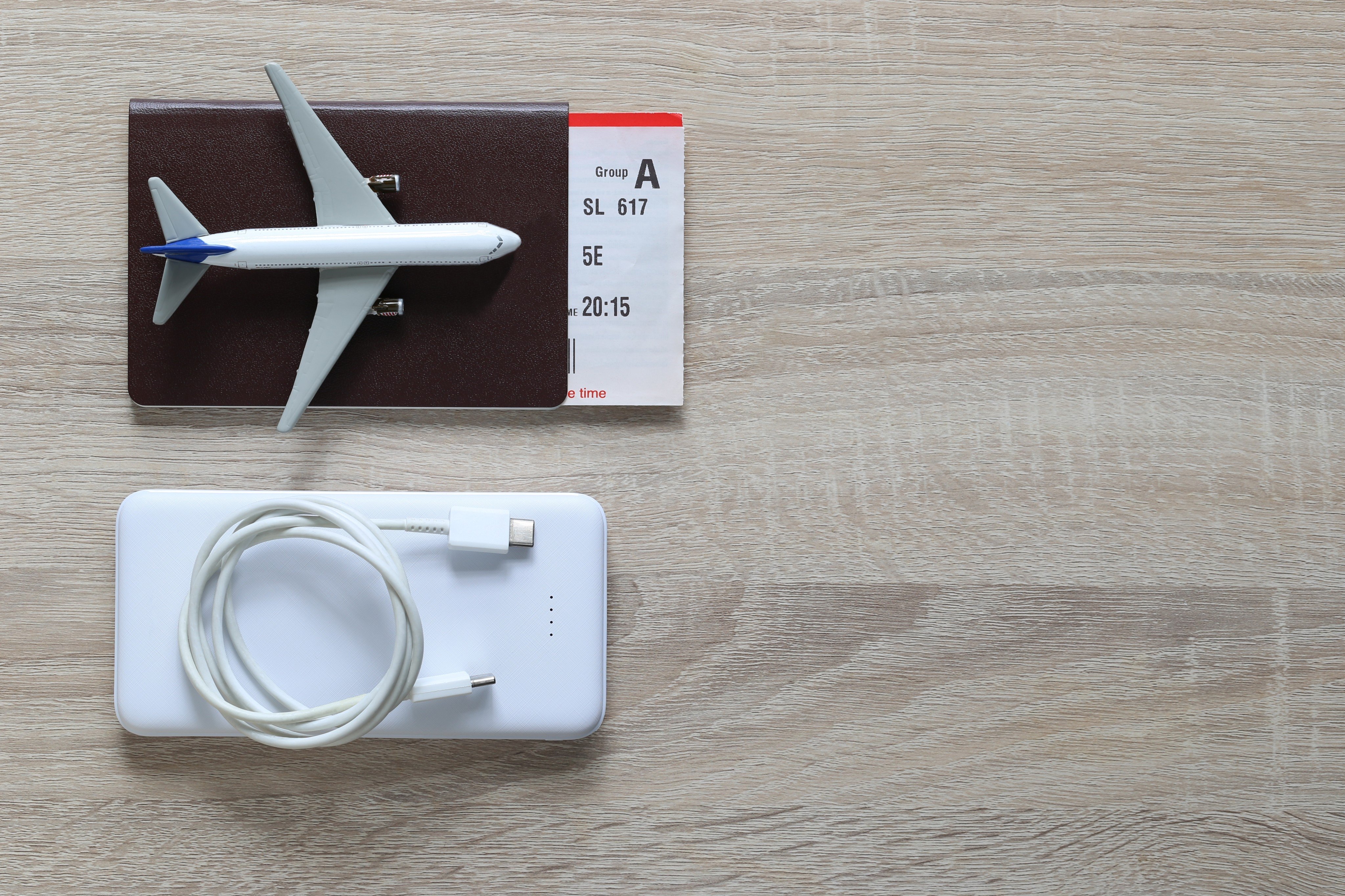 China’s move to ban non-compliant power banks from flights caught some travellers off guard.  Photo: Shutterstock