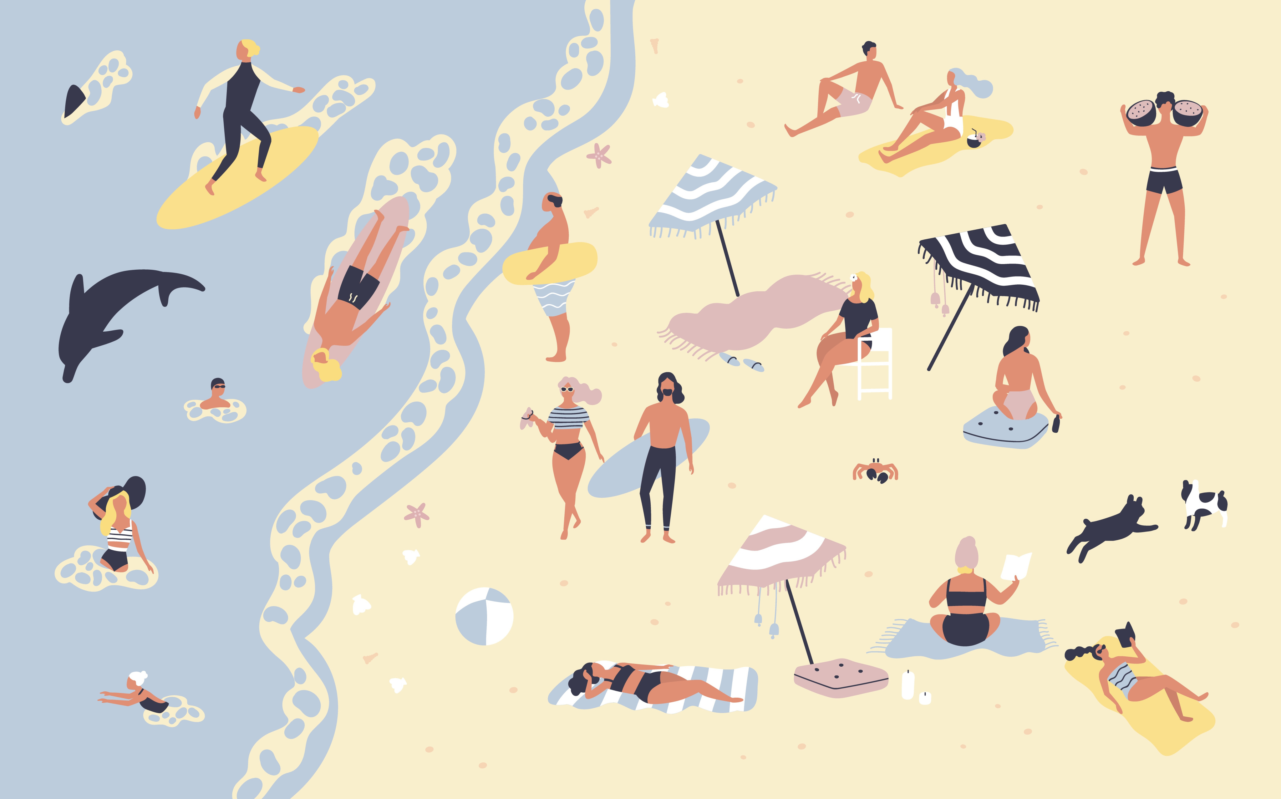 It’s summer, and Young Post is taking a break! We’ll see you again in September. Photo: Shutterstock