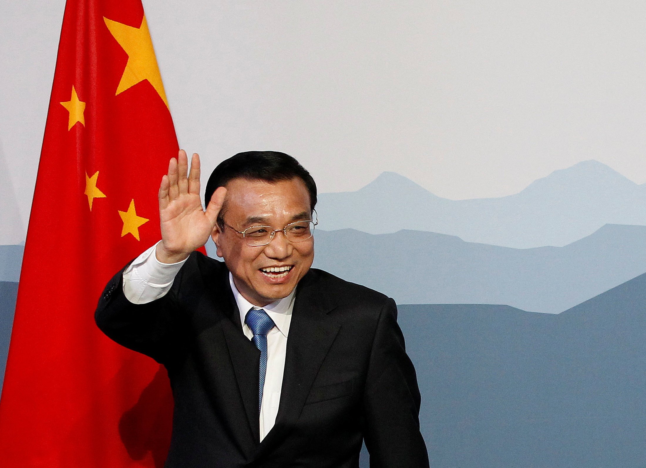Li Keqiang served as China’s premier from 2013 to 2023. Photo: Reuters