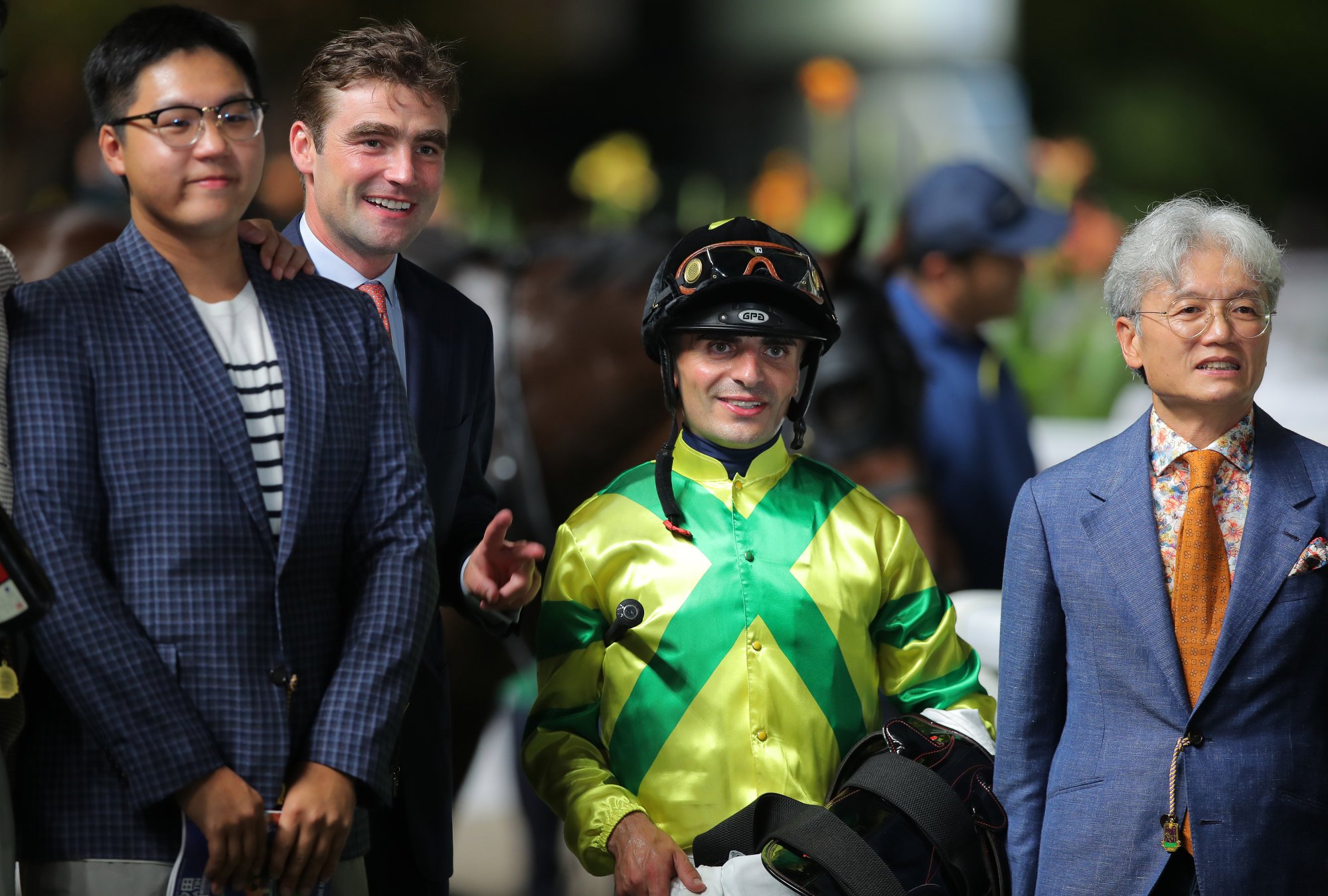 Andrea Atzeni is enjoying a brilliant campaign with 55 winners so far. Andrea Atzeni is enjoying a brilliant campaign with 55 winners so far.