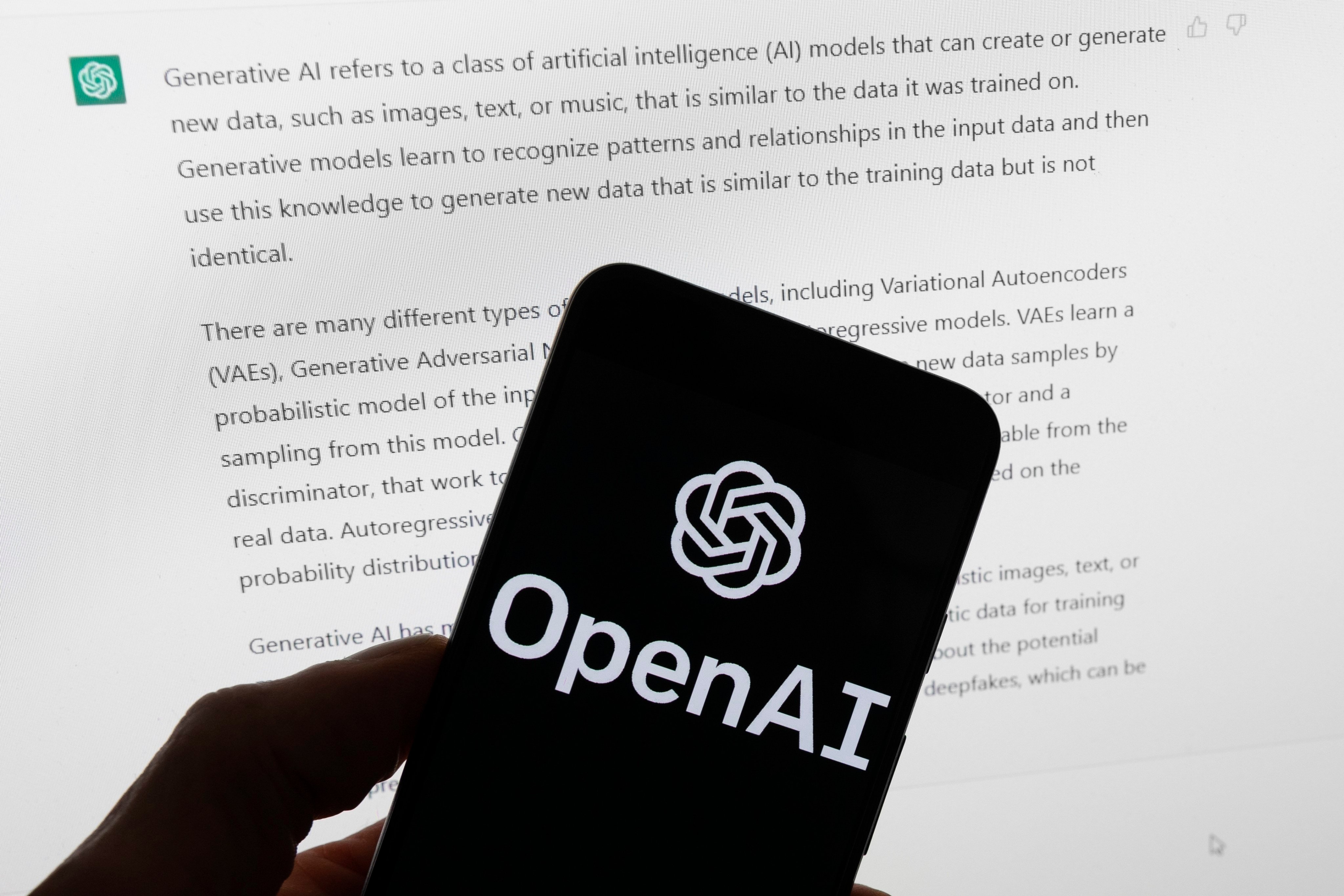 Oracle and OpenAI are expanding their Stargate deal. Photo: AP