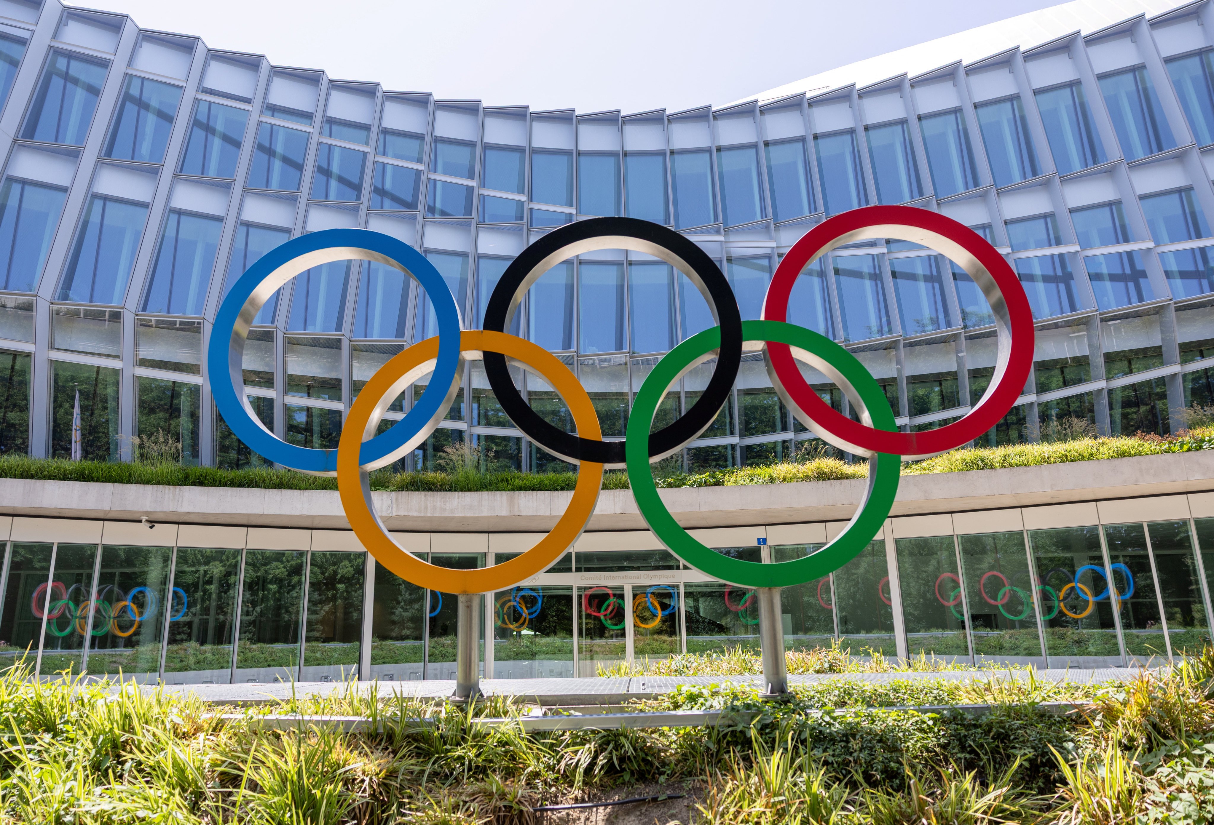 Brisbane is to host the Olympics in 2032. Photo: Reuters