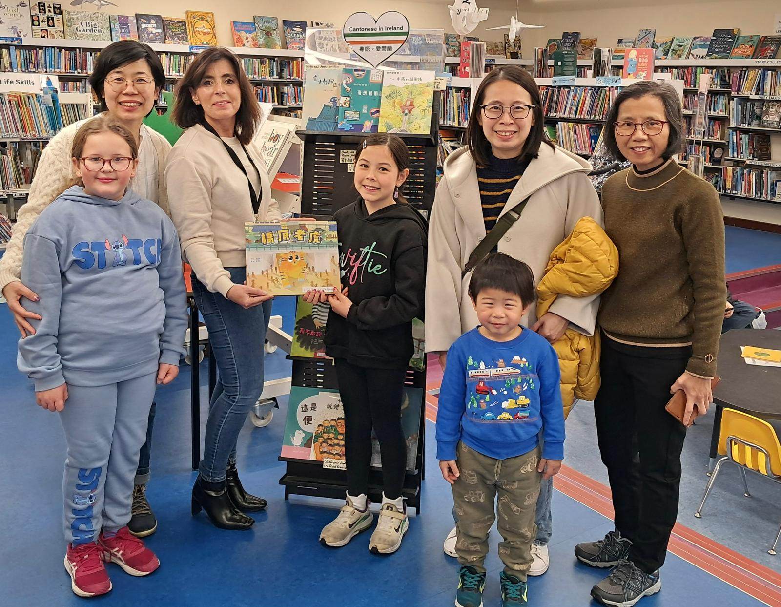 Hongkonger Peg Chiu is a co-founder of Cantonese in Ireland, a group dedicated to promoting Cantonese overseas. Photo: Handout
