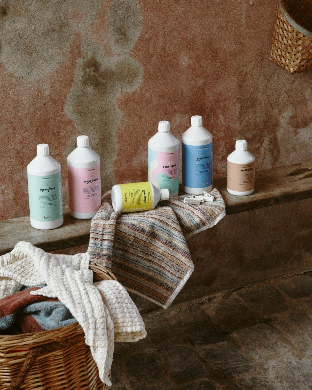 French brand Kerzon uses traditional methods. Photo: Handout