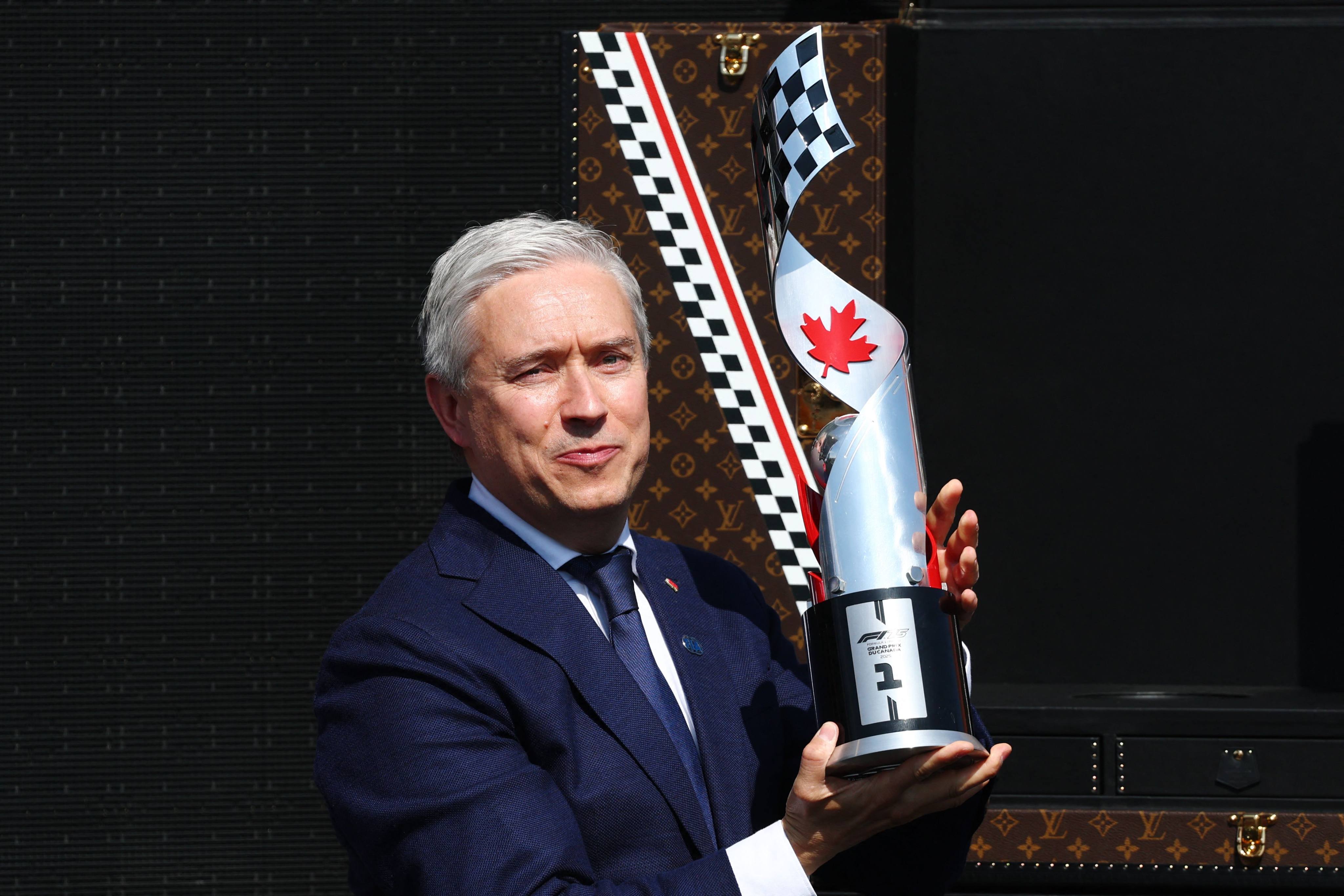 Canada’s Finance Minister Francois-Philippe Champagne. Photo: Getty Images via AFP
