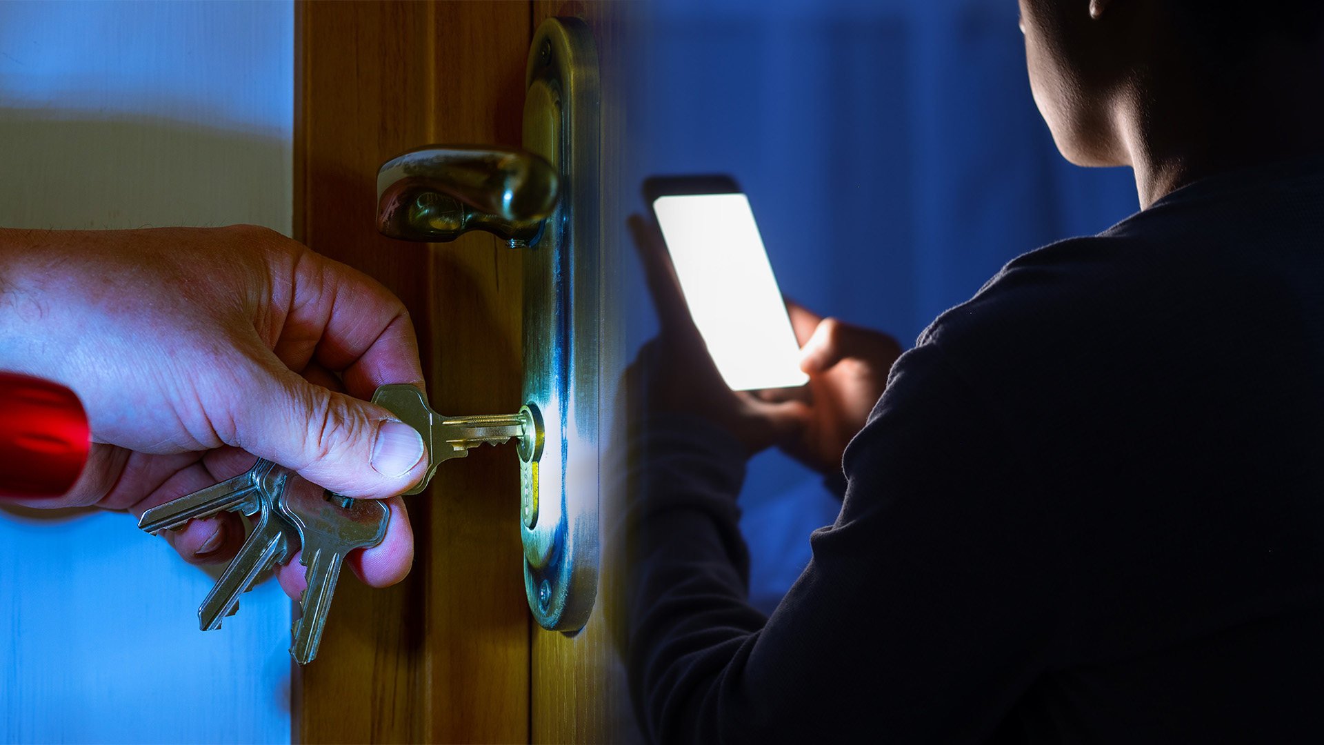 A Japanese man sneaked into a colleague’s home more than 20 times, taking photos because he wanted the woman to notice him. Photo: SCMP composite/Shutterstock