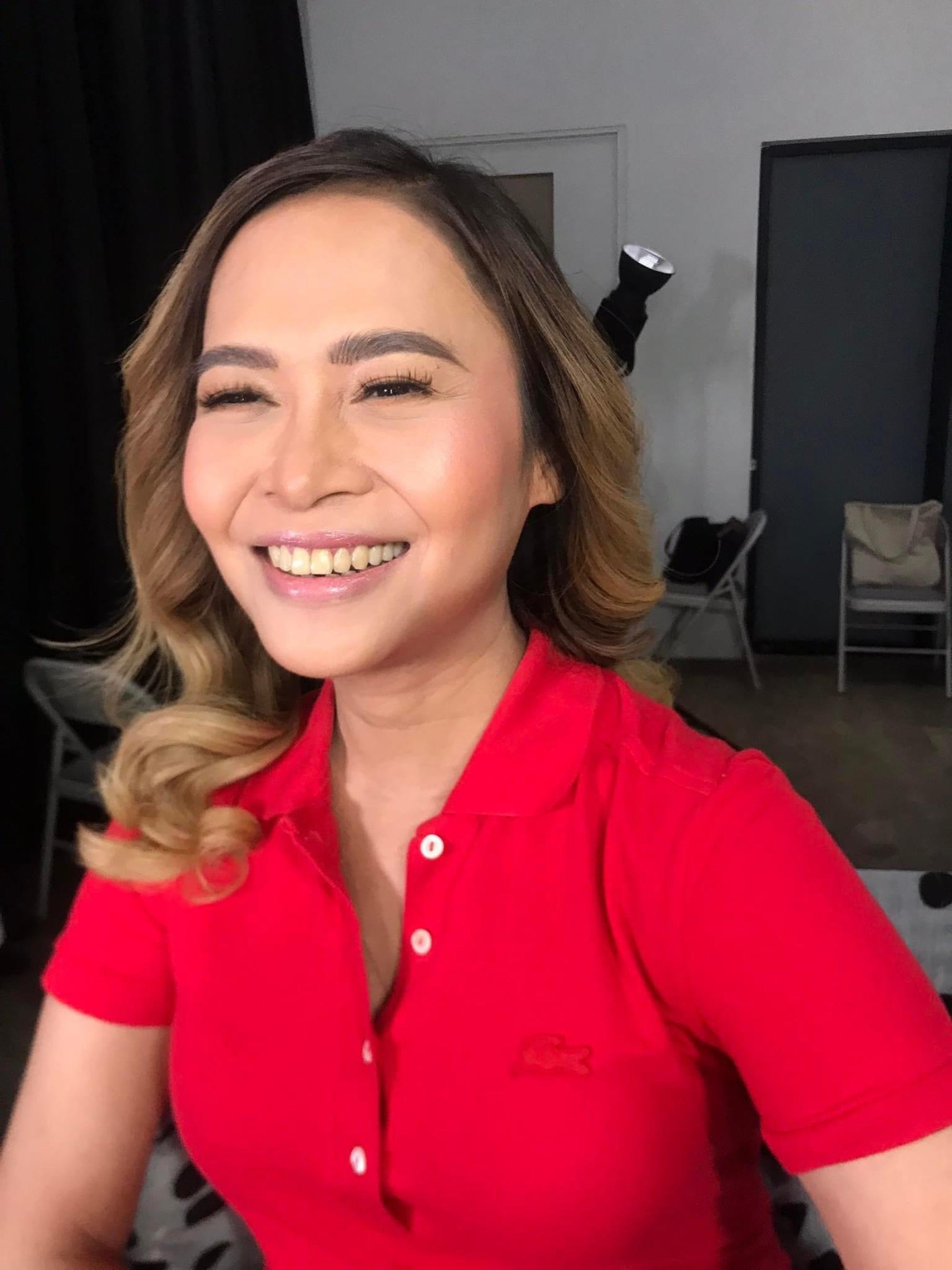 Sass Rogando Sasot, a popular Filipino vlogger currently based in Beijing. Photo: X / srsasot_ Sass Rogando Sasot, a popular Filipino vlogger currently based in Beijing. Photo: X / srsasot_