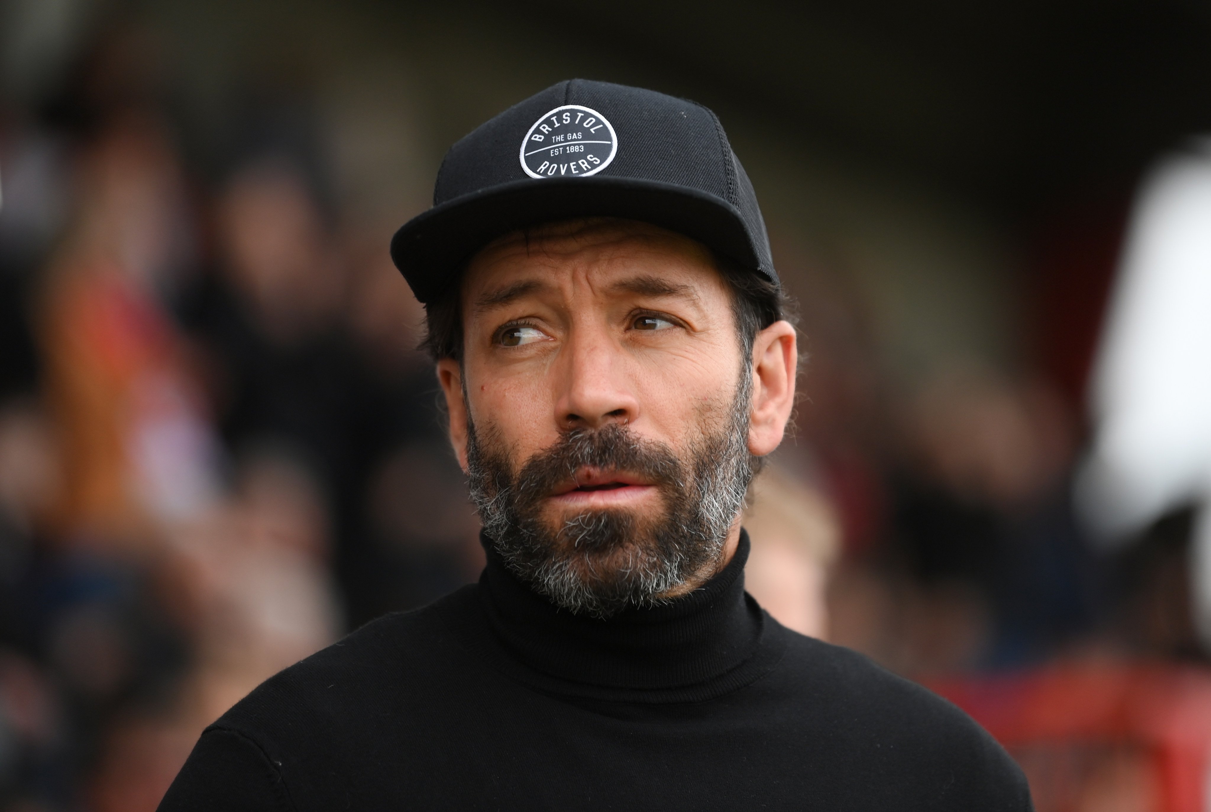 Former Brighton defender Inigo Calderon has been named Kitchee manager. Photo: Getty Images