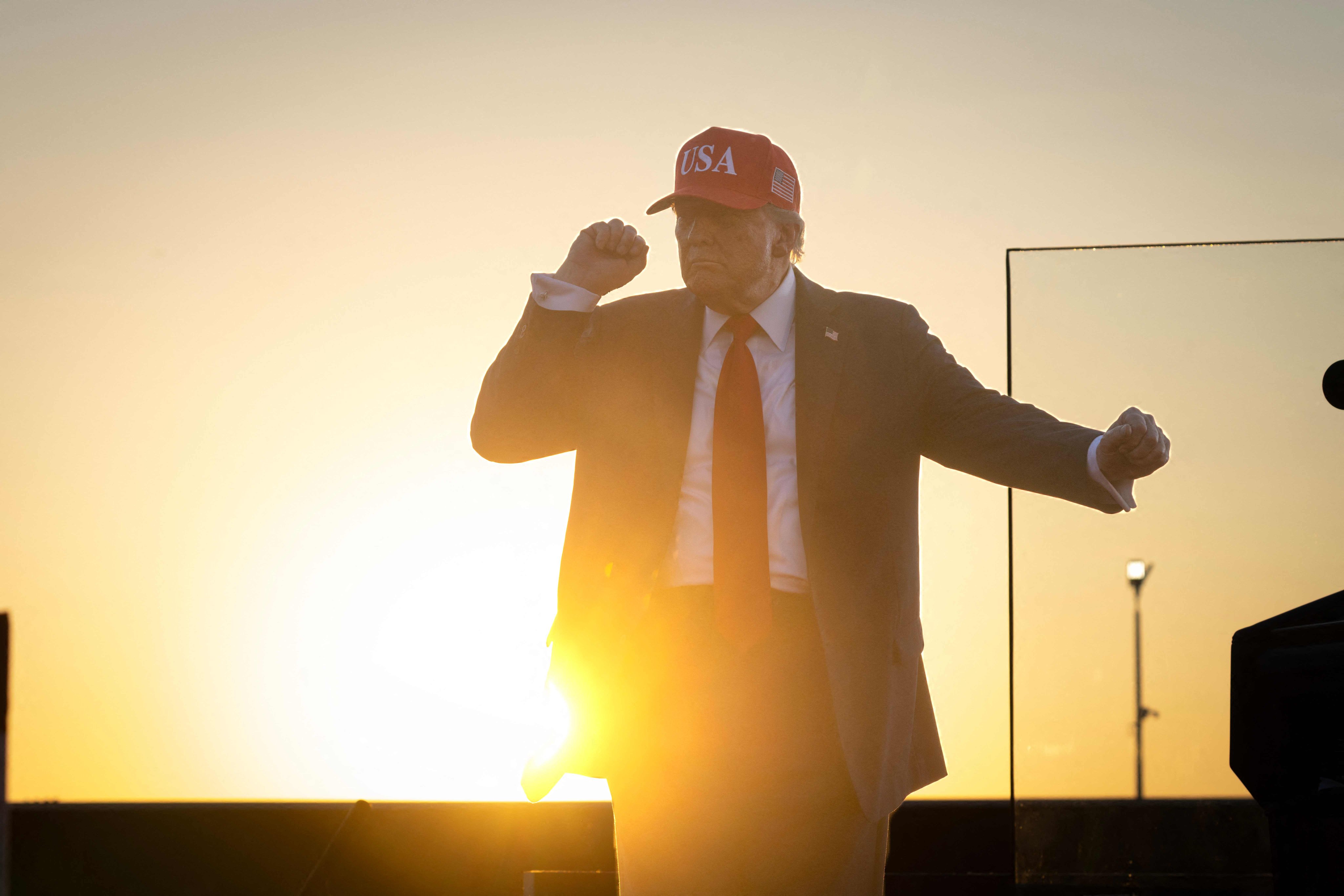 US President Donald Trump’s sweeping budget act, soon to become law, raises worries over the country’s long-term debt burden. Photo: AFP