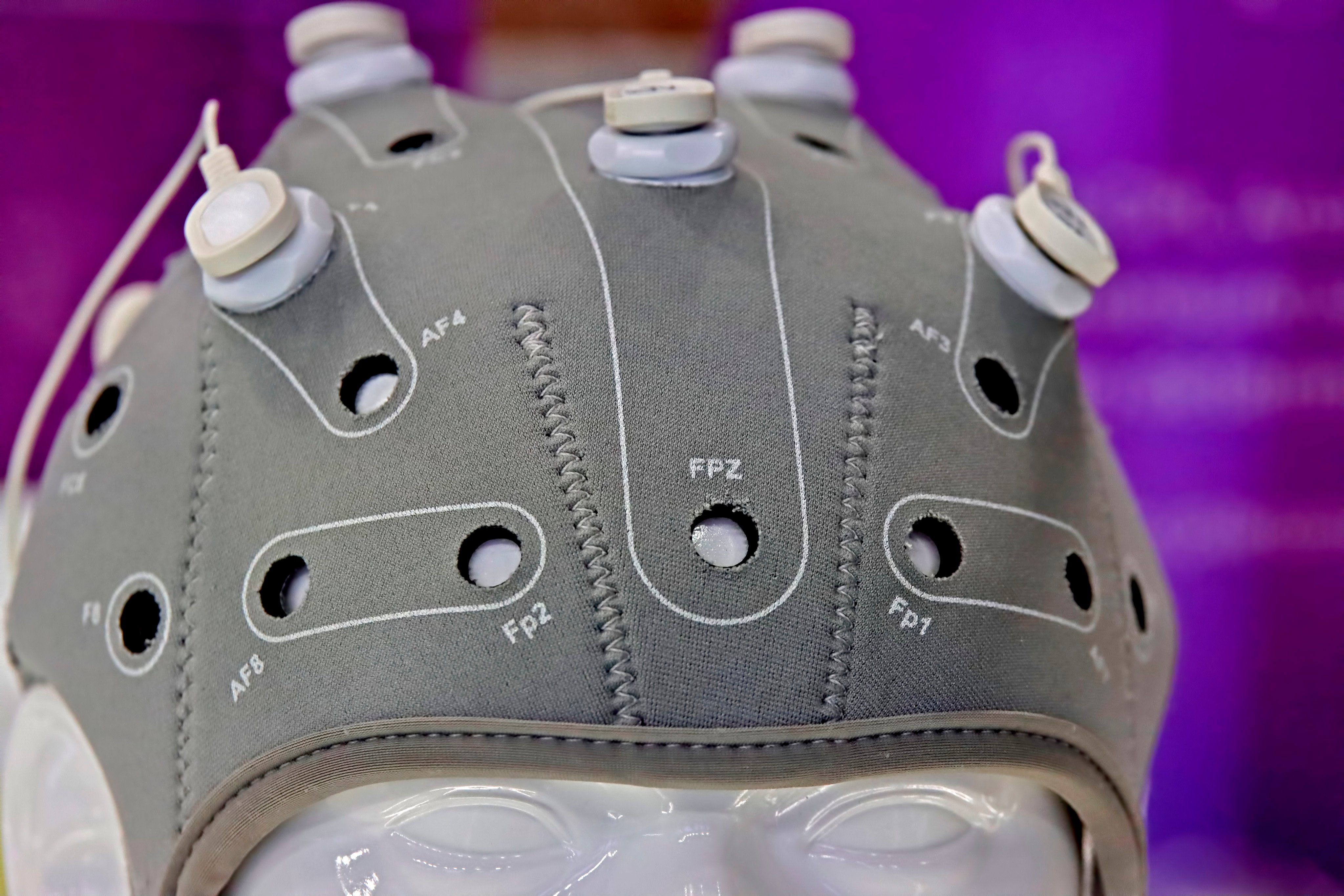 China says it will promote research on the safety and efficacy of medical devices based on brain-computer interface technology. Photo: Getty Images