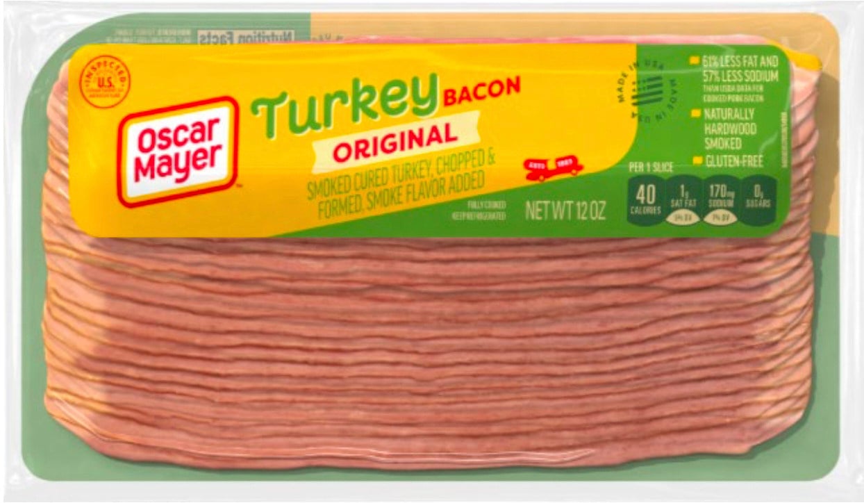 Hongkongers have been urged not to consume Oscar Mayer turkey bacon over possible listeria contamination. Photo: AP