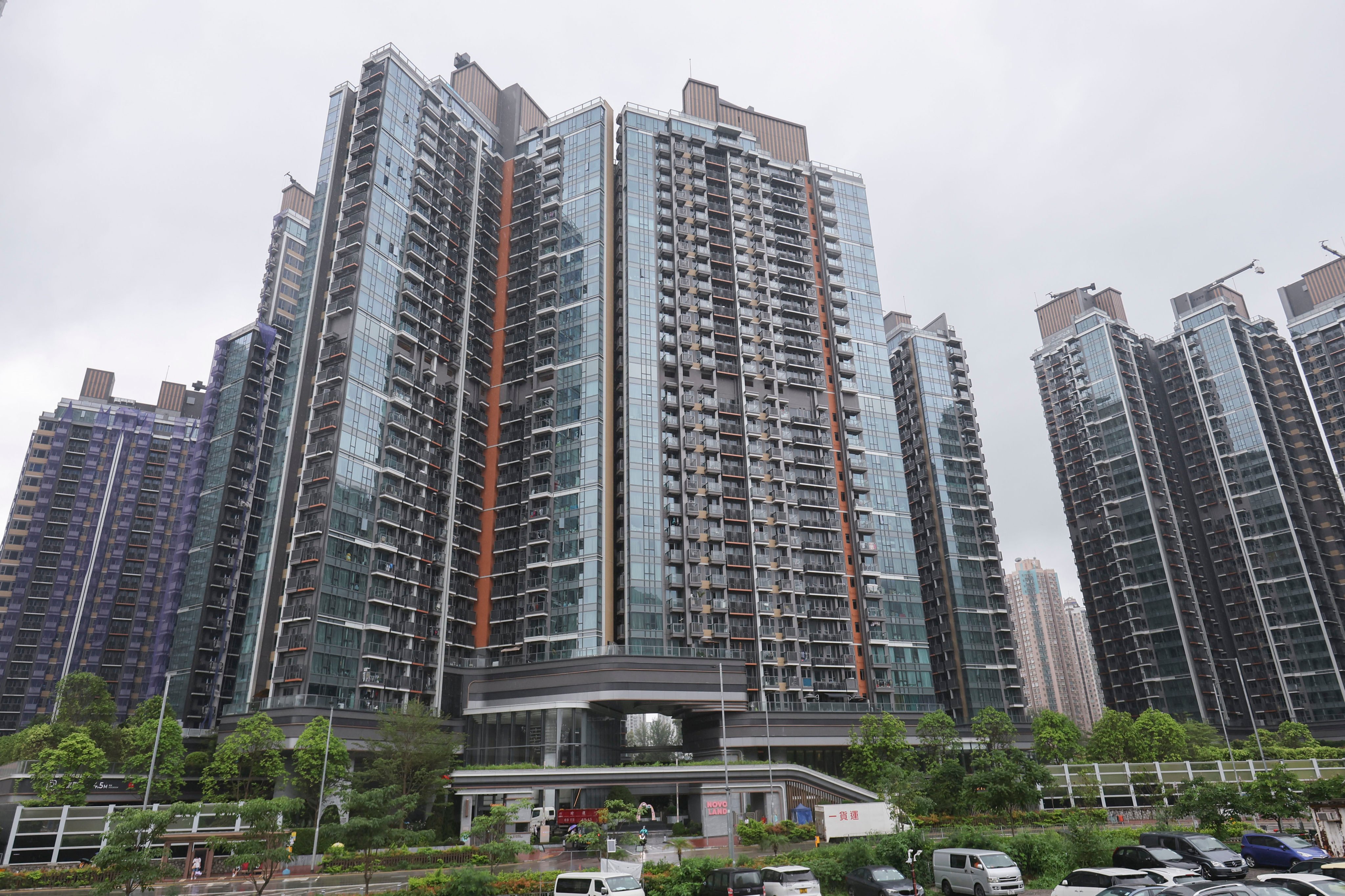 scmp.com - Yuke Xie - SHKP Tuen Mun project sells out, signalling rebound in property market