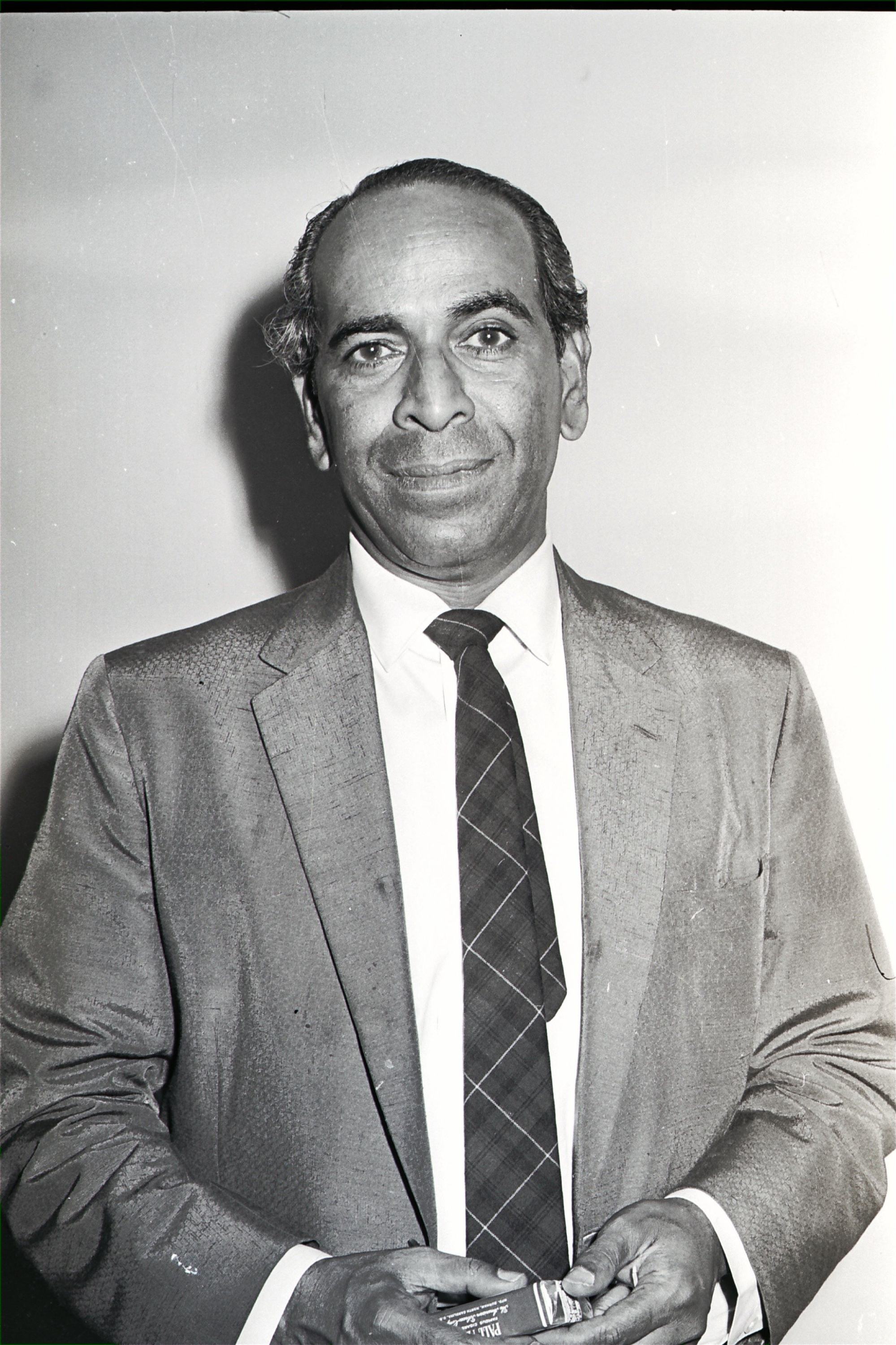 S. Rajaratnam, Singapore’s first minister for culture and a founding member of its post-independence leadership. Photo: Handout S. Rajaratnam, Singapore’s first minister for culture and a founding member of its post-independence leadership. Photo: Handout