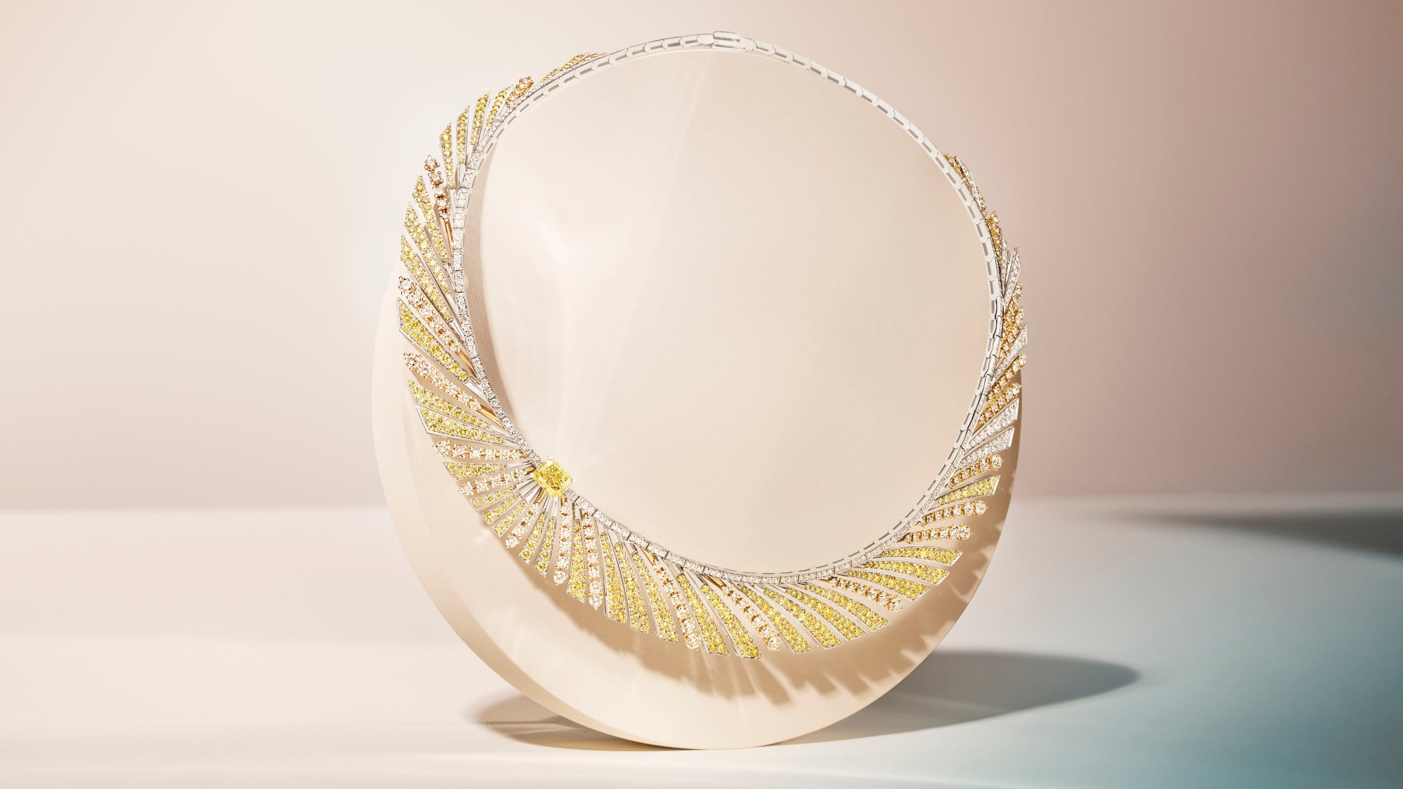 Style Edit: Fred's sun-kissed 2025 high jewellery collection is a