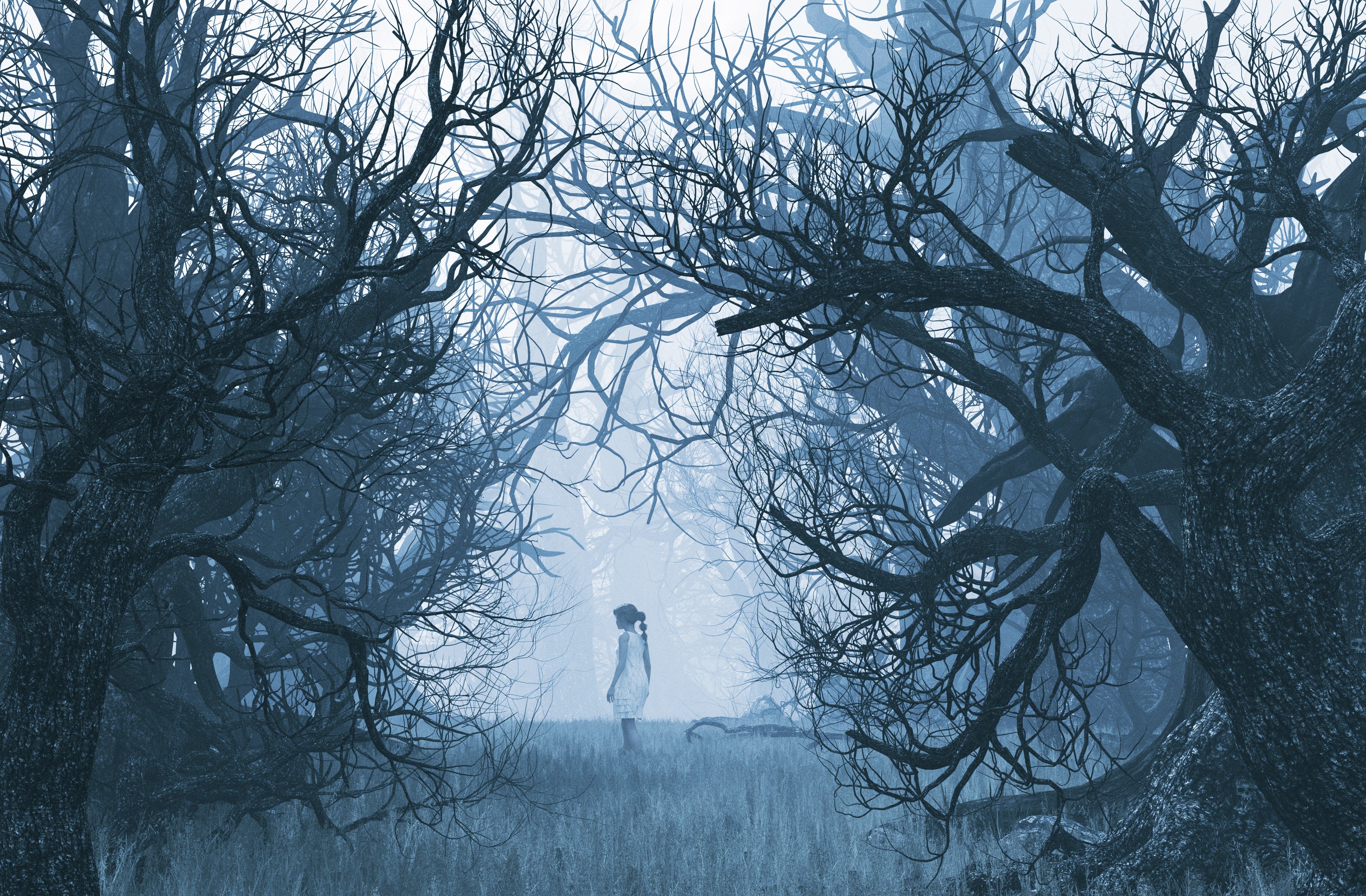 Research shows frequent or persistent nightmares may be an easily identifiable marker of dementia risk. Photo: Shutterstock