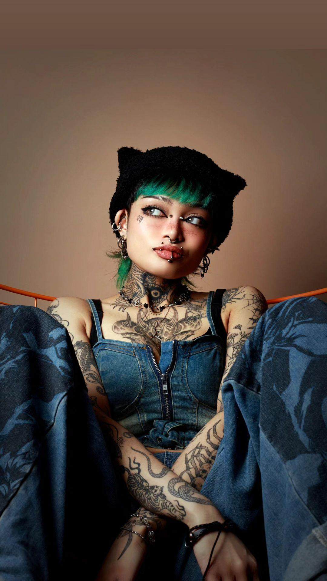Hongkonger Miley Millamena hopes to destigmatise eating disorders and raise awareness about their grave impact by sharing her own story. Photo: courtesy of Miley Millamena