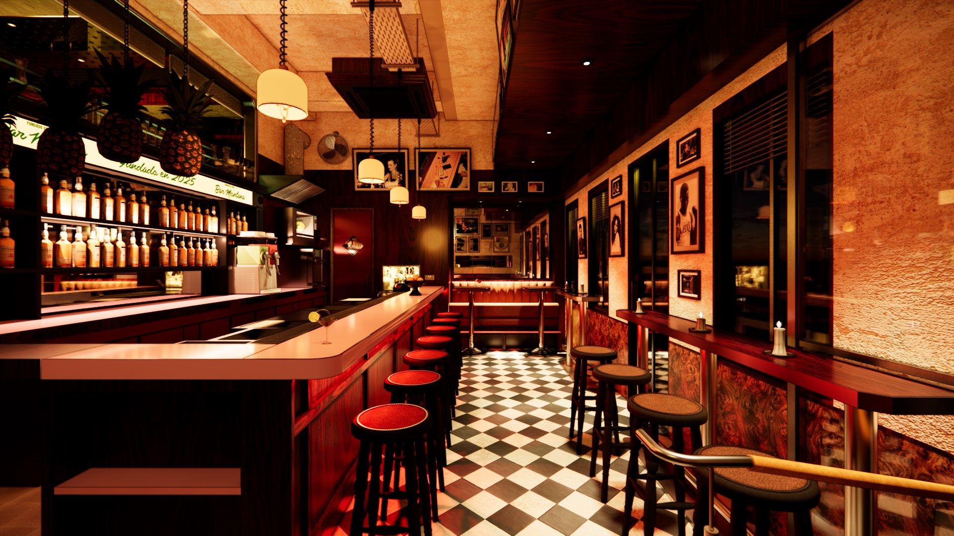 Inside Montana bar, a much-anticipated tribute to Cuban cocktails from Lorenzo Antinori and Simone Caporale in Hong Kong. Photo: Handout
