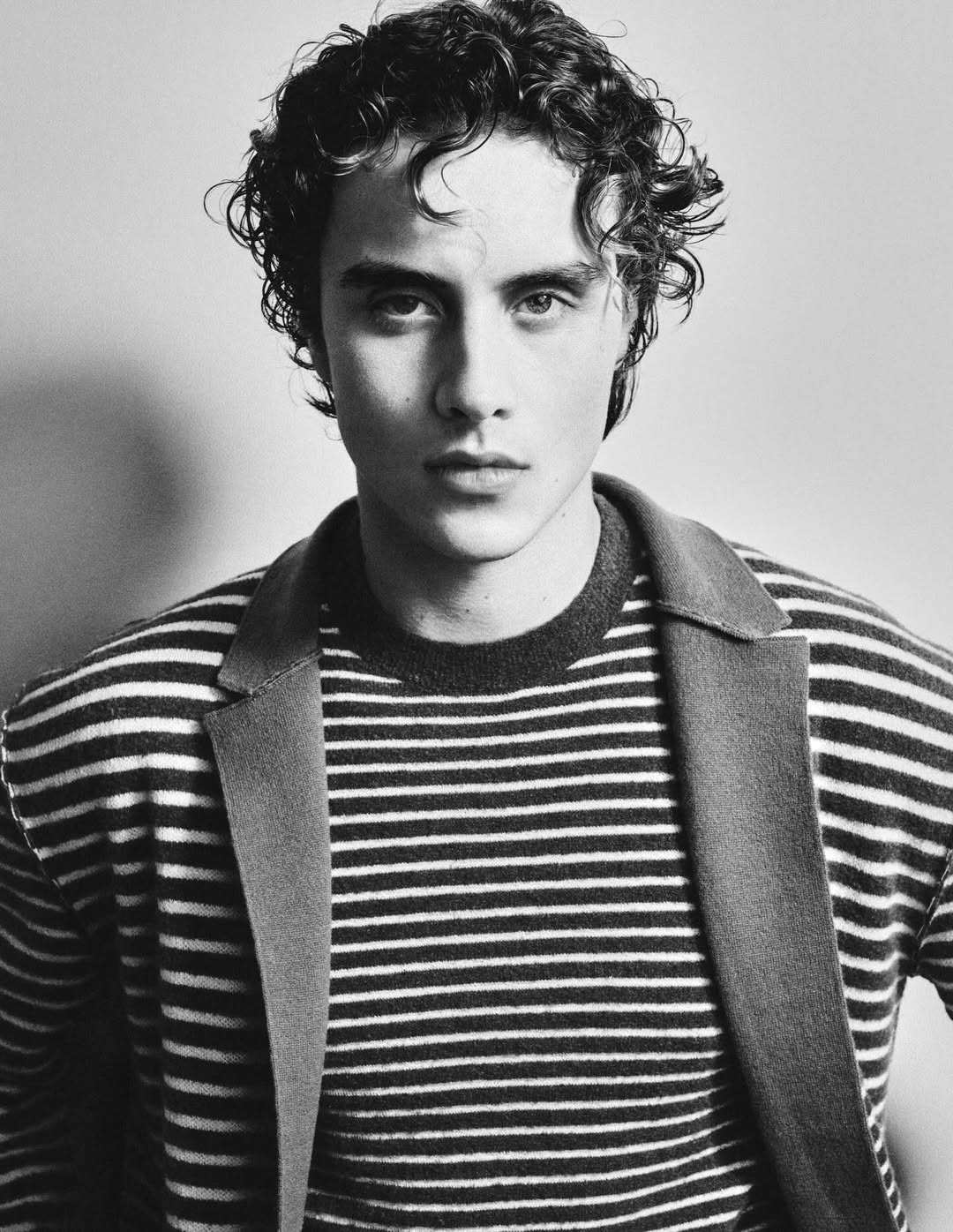 Joseph Zada planned to pursue a football career until he caught the acting bug. Photo: @josephzada/Instagram