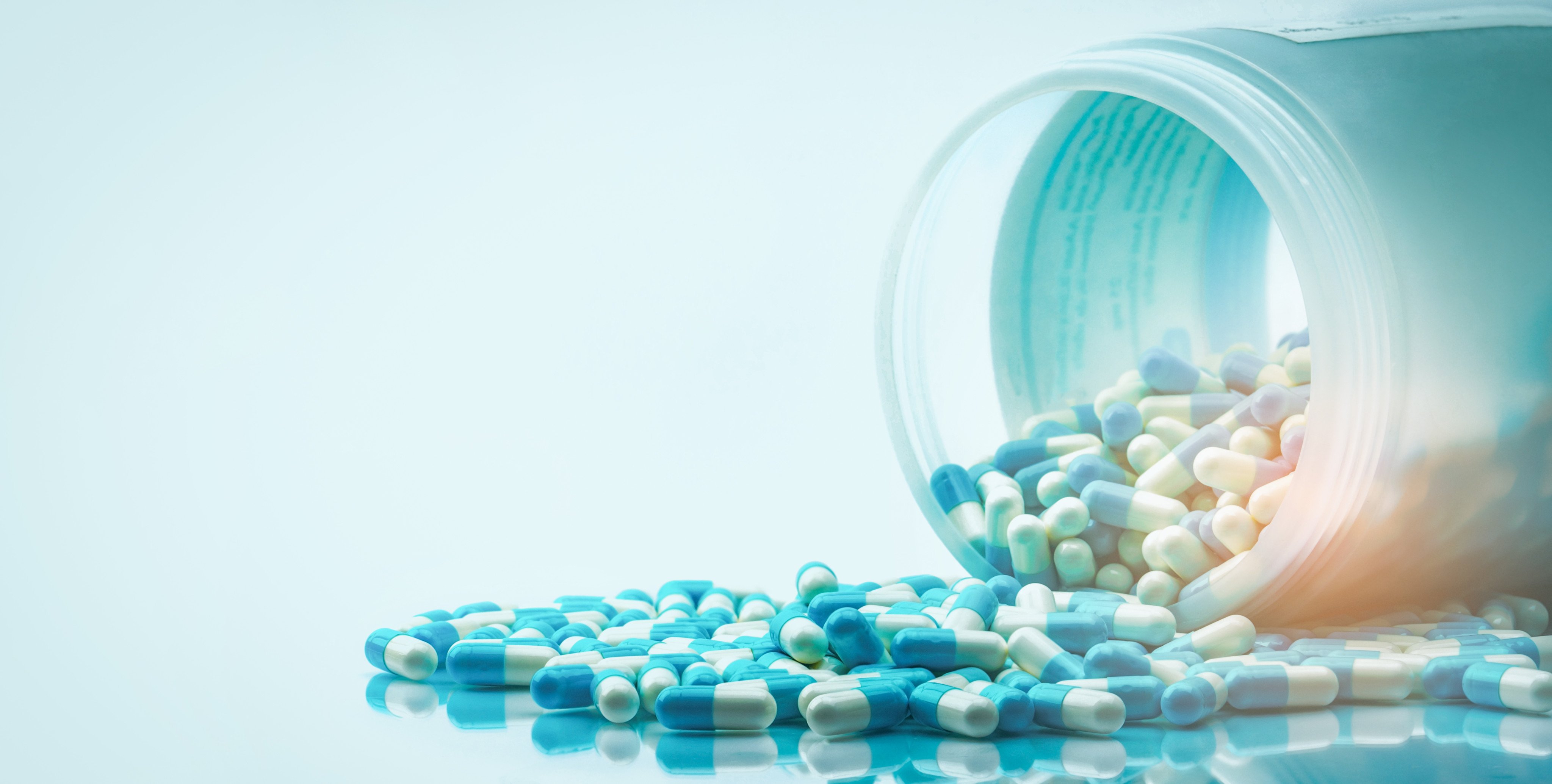 Scientists have discovered how to use bacteria to turn plastic into painkillers. Photo: Shutterstock